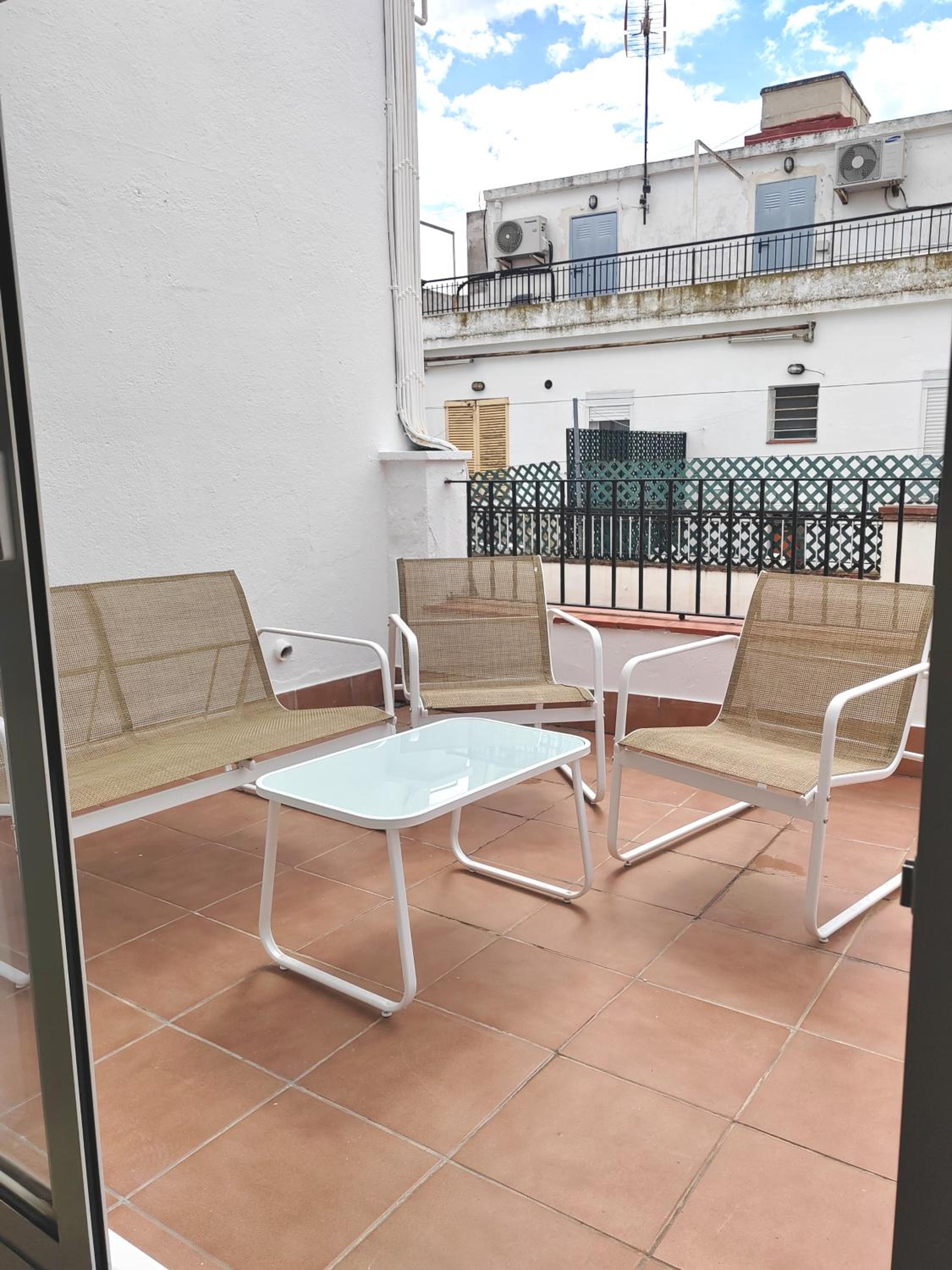 Penthouse Apartment