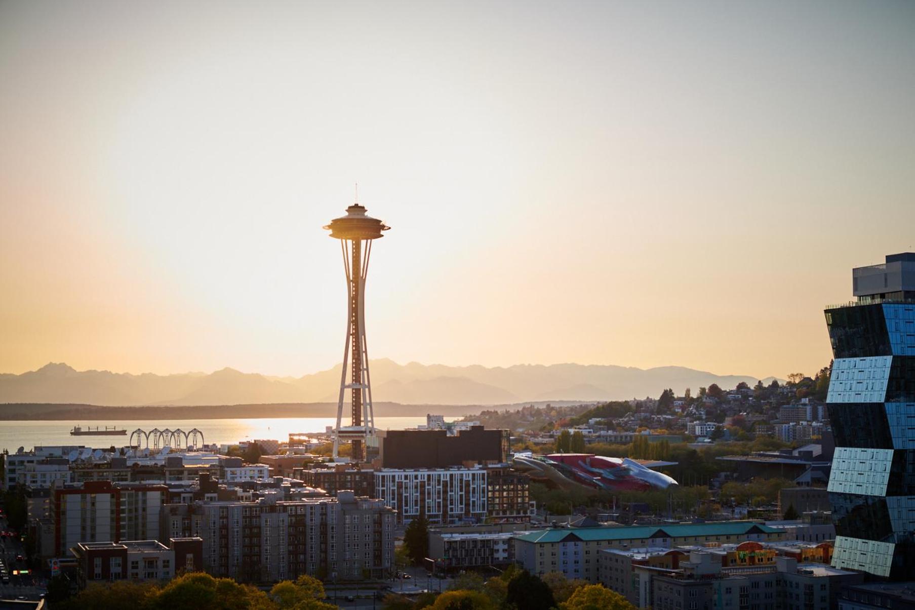 Space Needle Studio Suite thumbnail 5