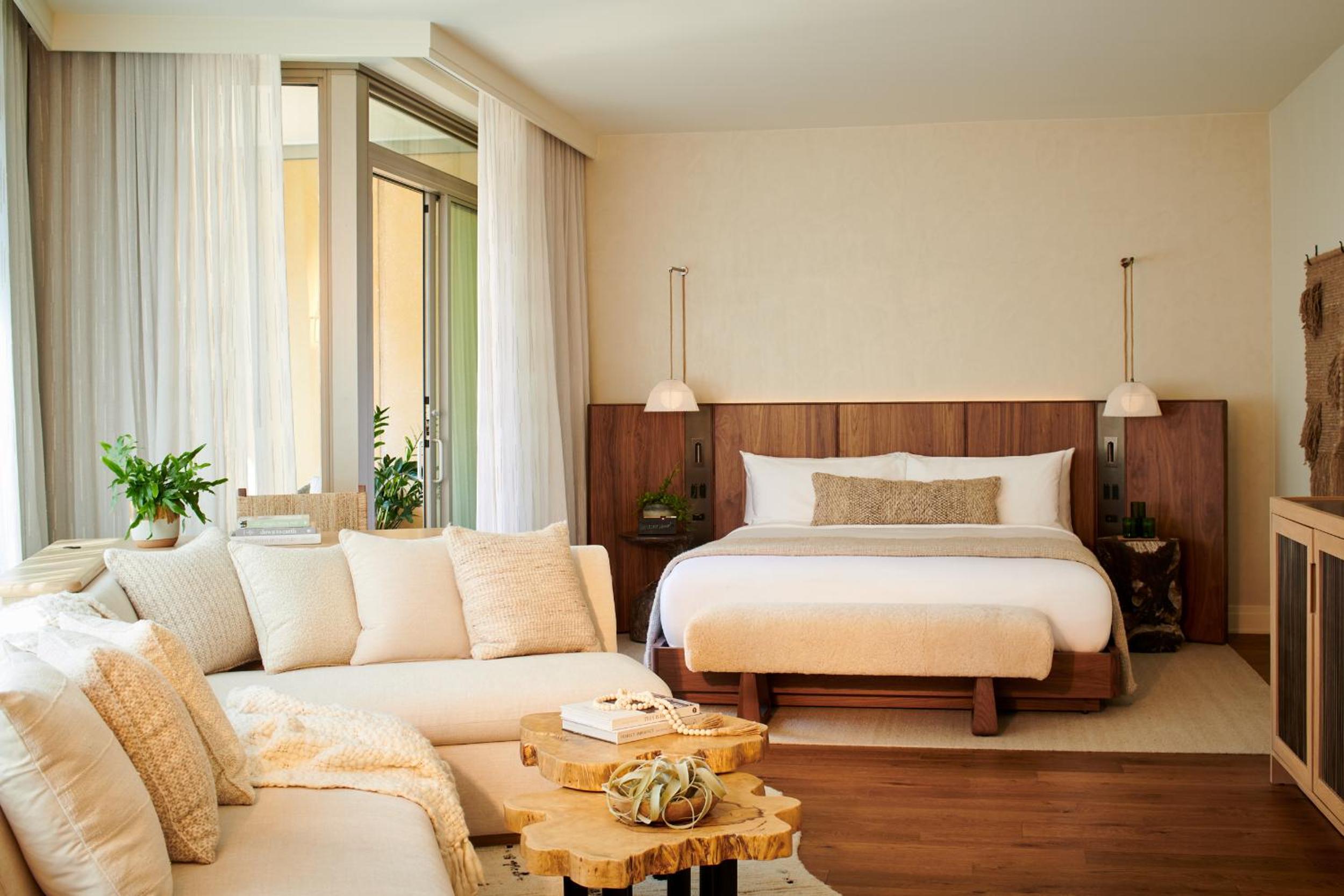 Terrace Junior Suite with Sofa Bed