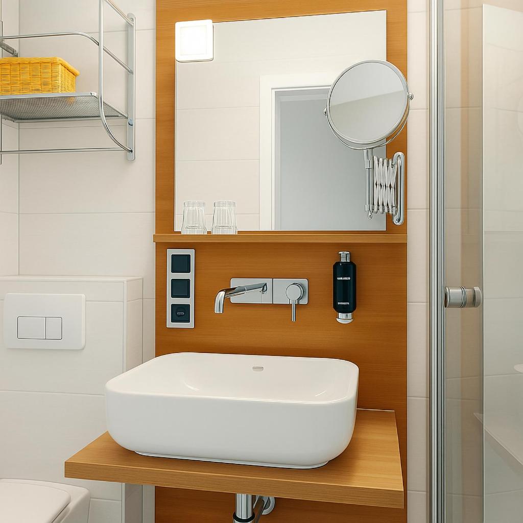 Budget Double Room photo 1