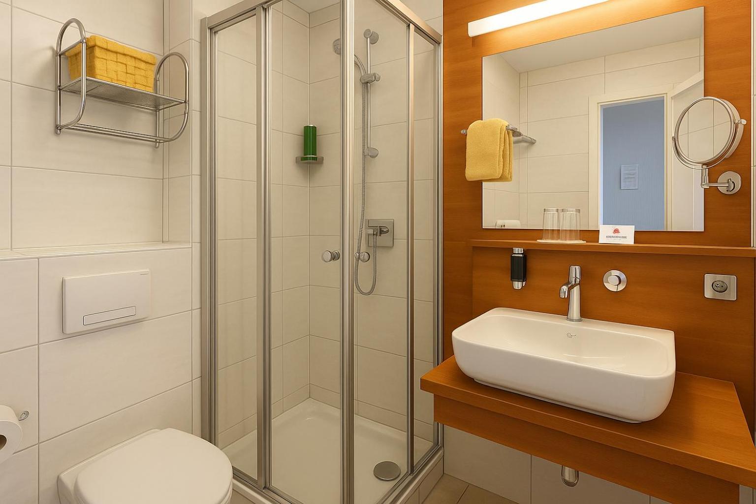 Budget Double Room photo 2