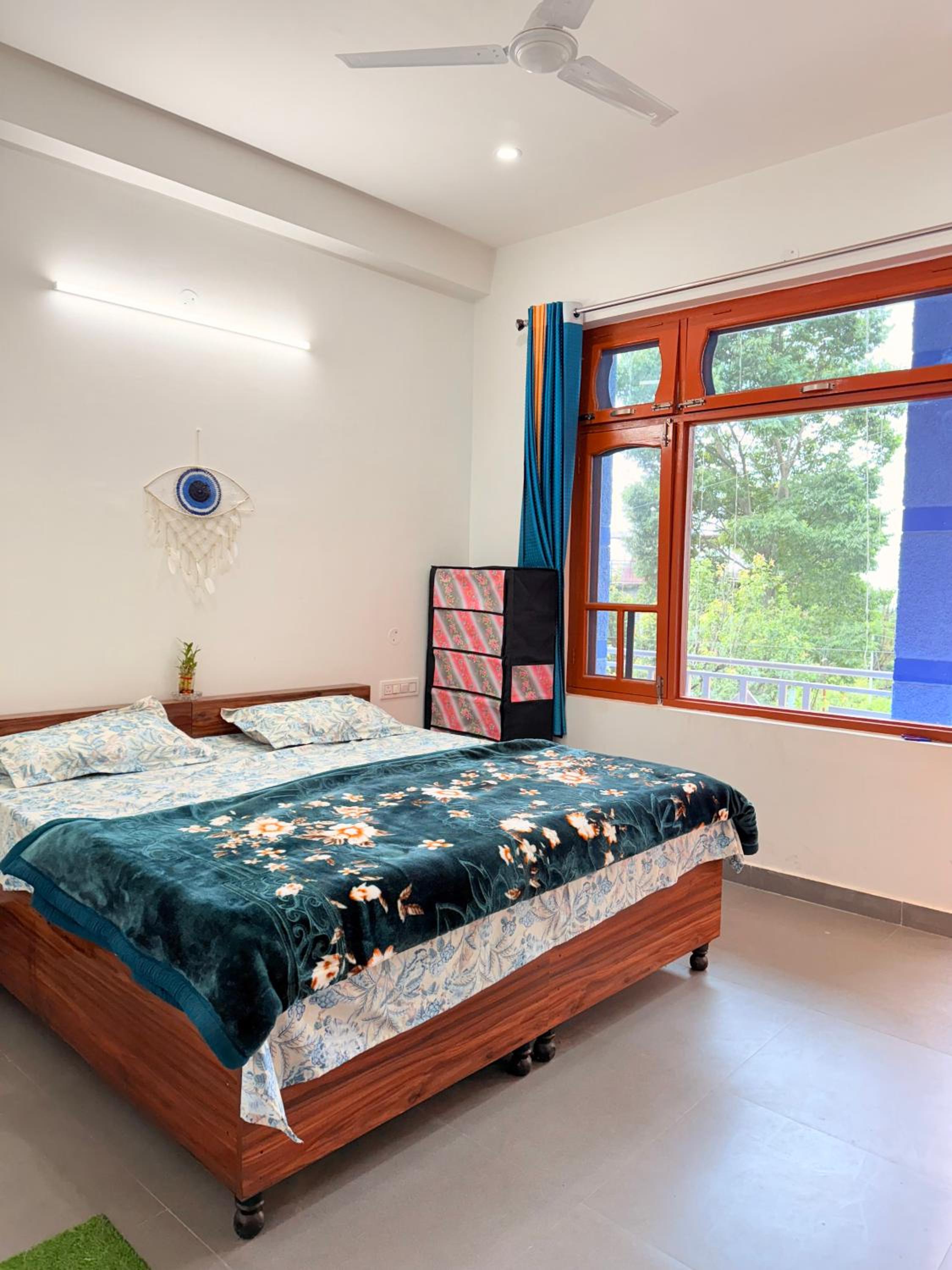 Deluxe Double Room with Balcony photo 1
