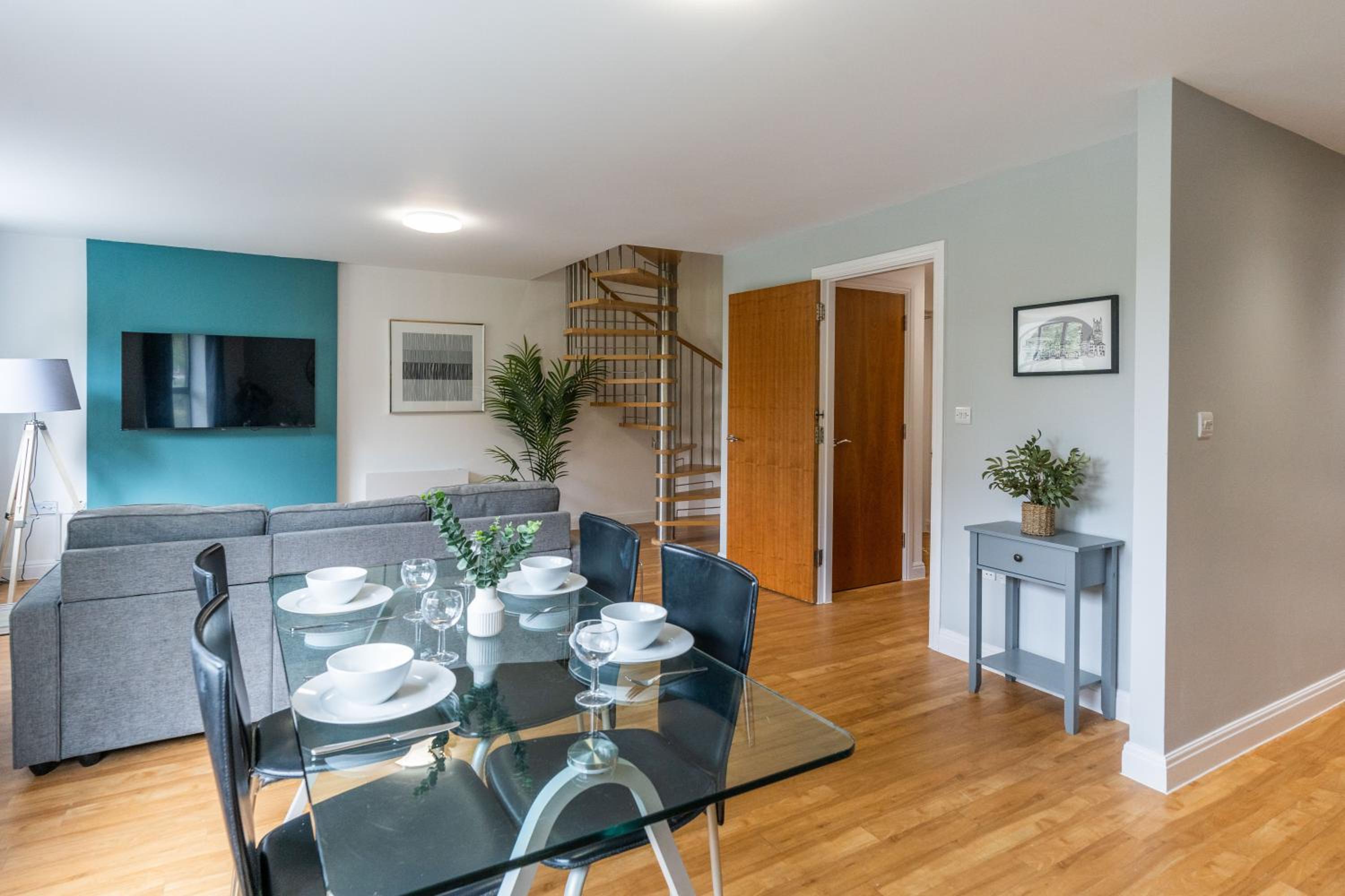 Duplex Apartment