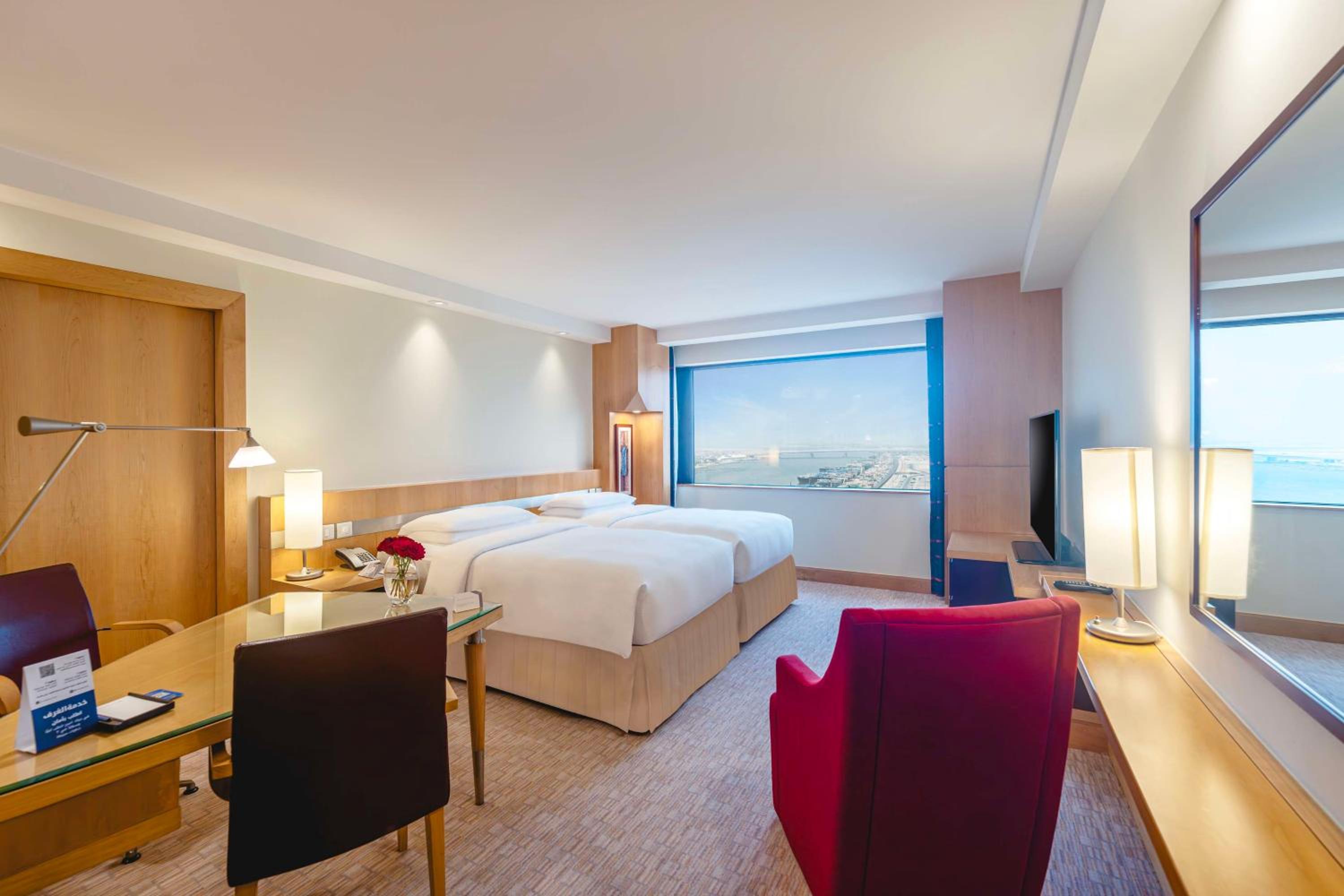 Club Twin Sea View