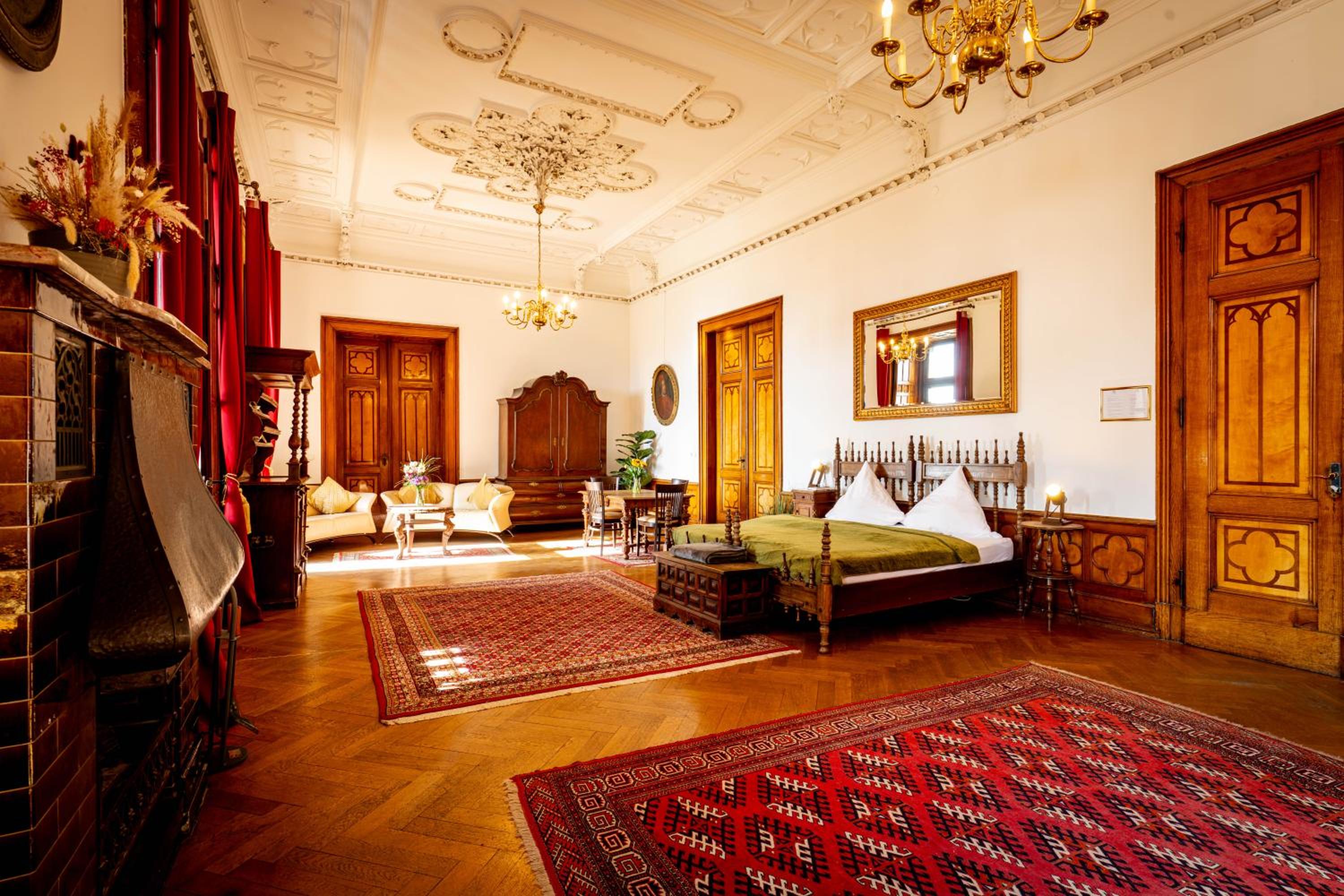Deluxe Double Room with Bath