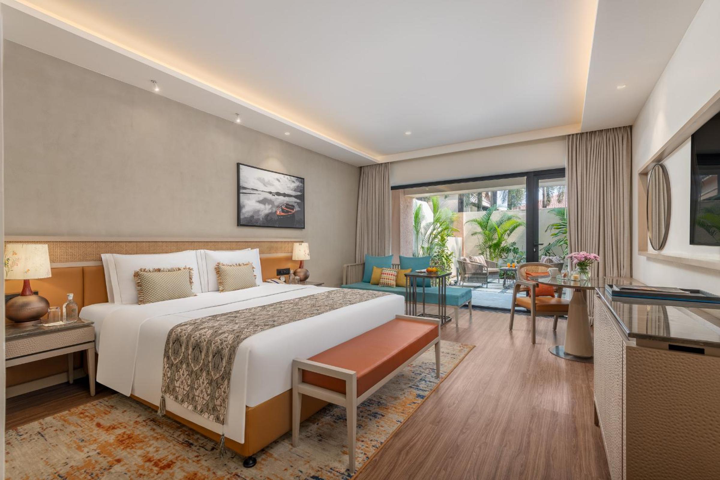 Deluxe Twin Room photo 2