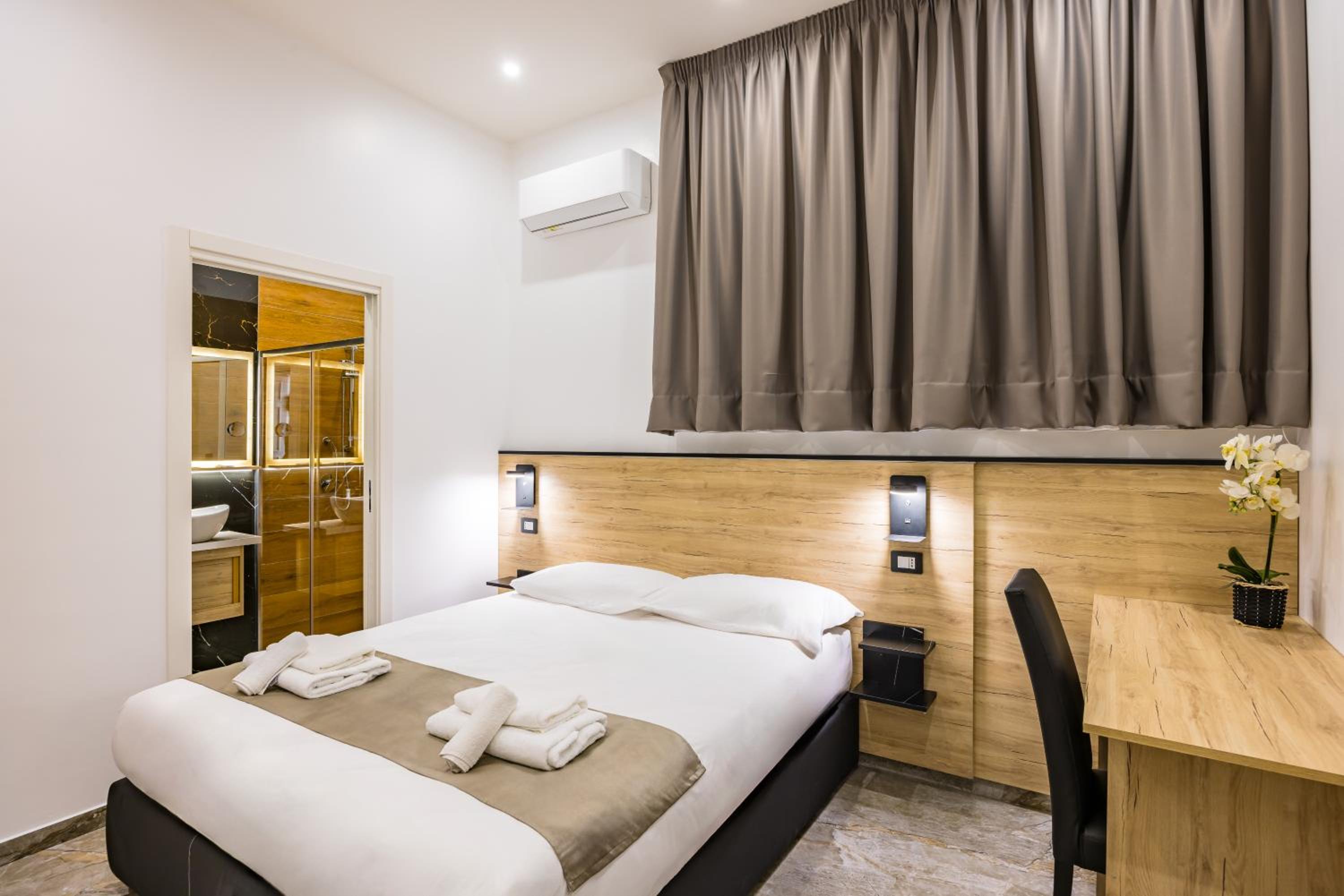 Economy Double Room