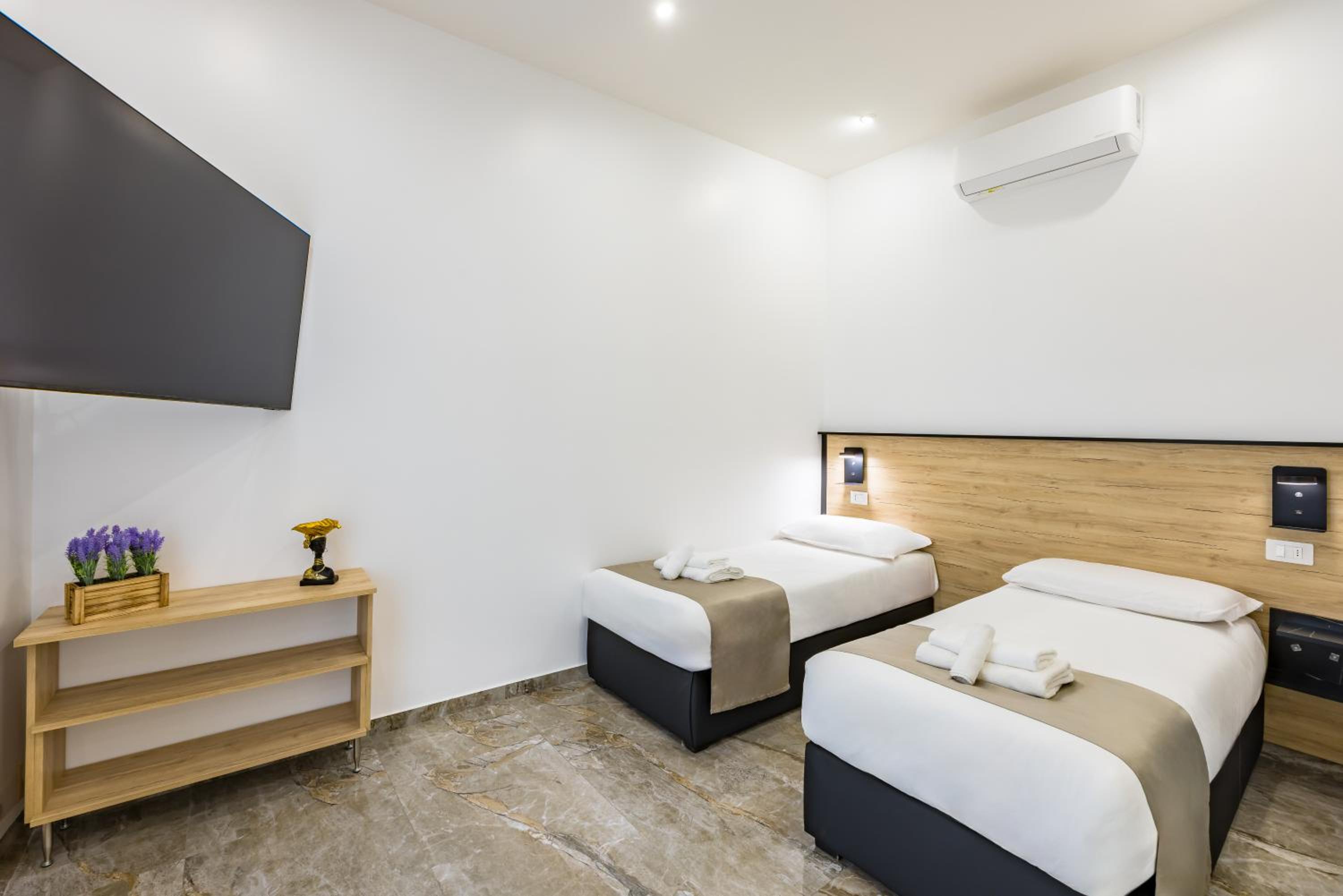 Standard Double or Twin Room