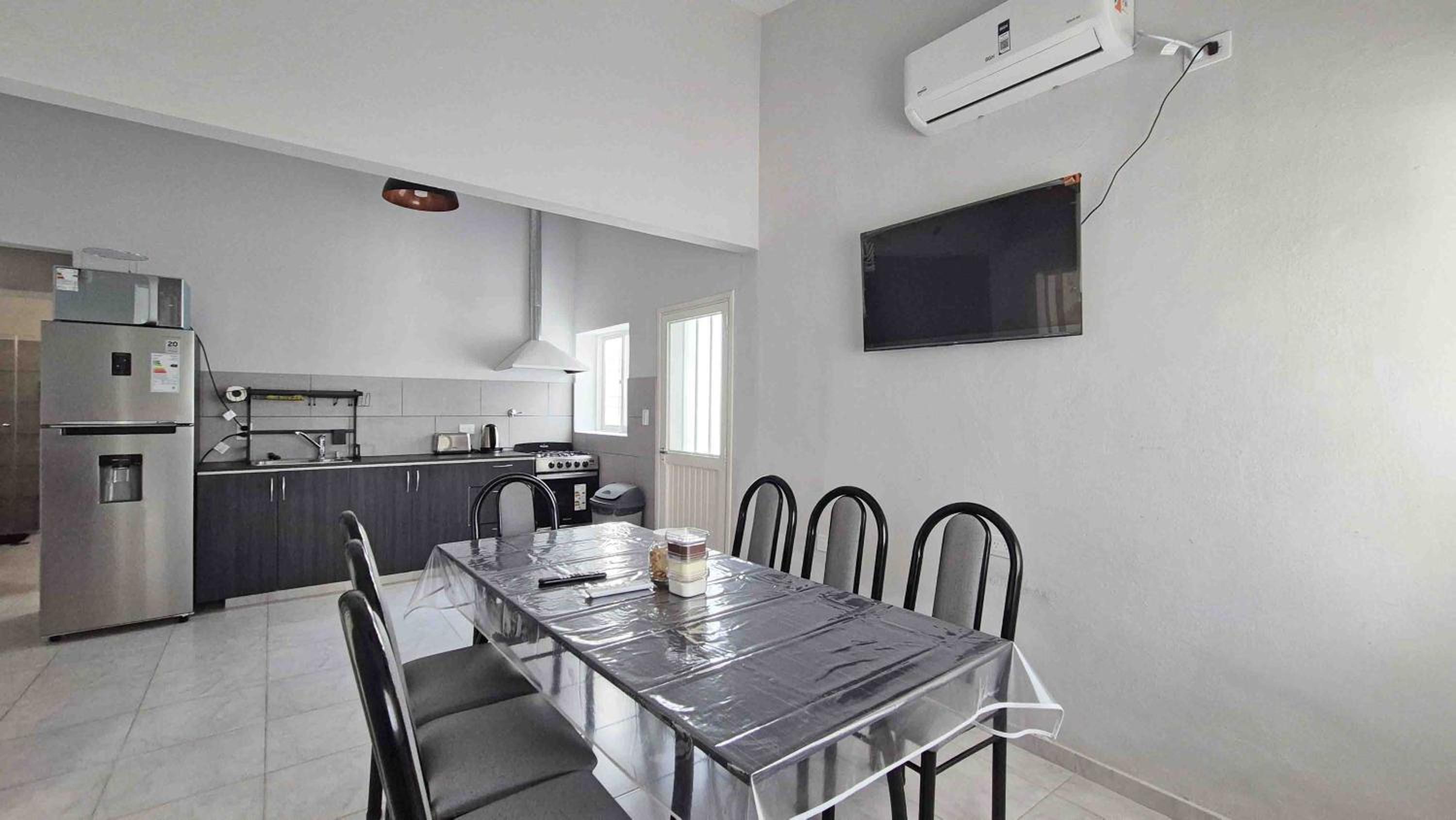 Three-Bedroom Townhouse photo 1