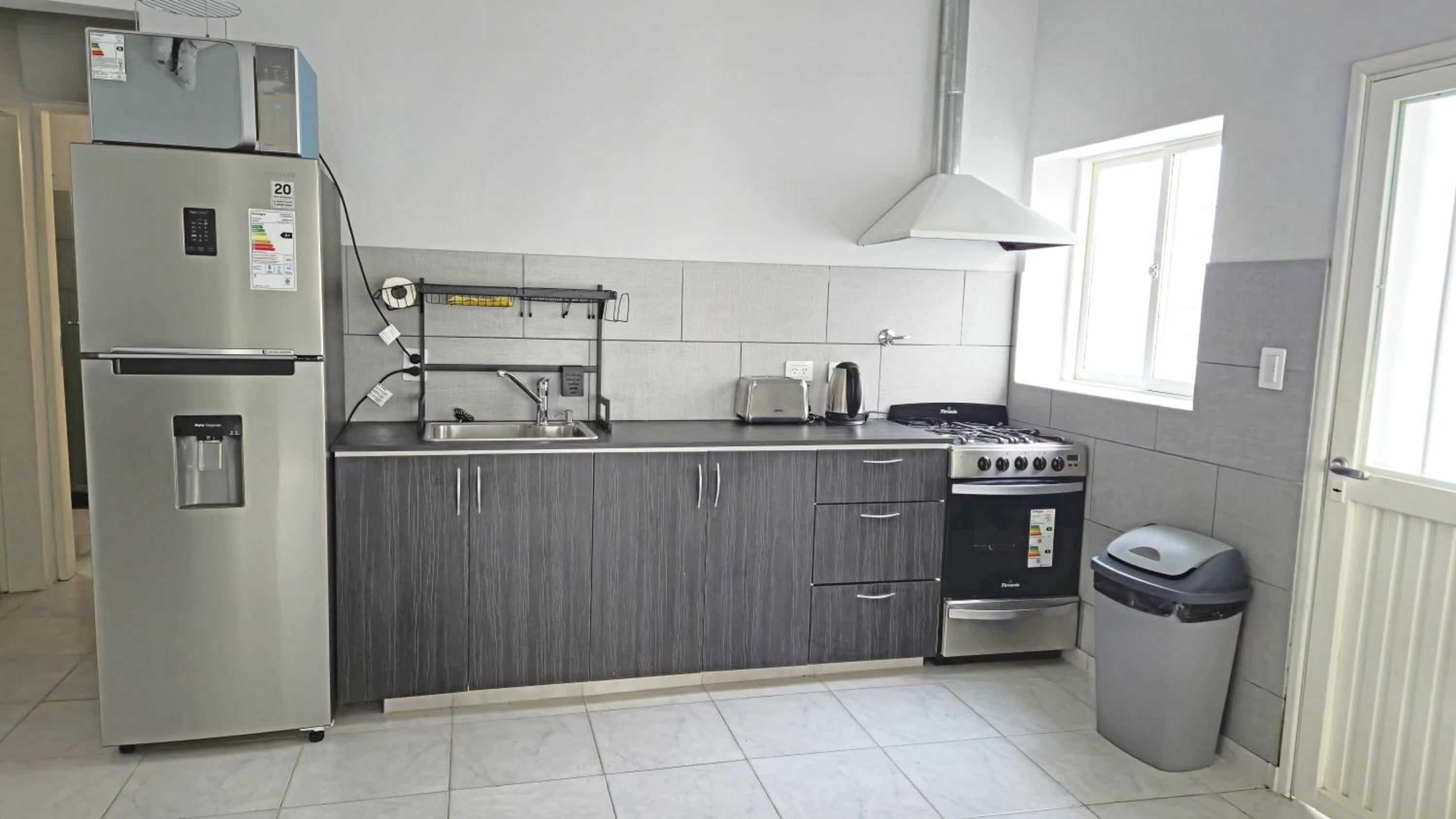 Three-Bedroom Townhouse