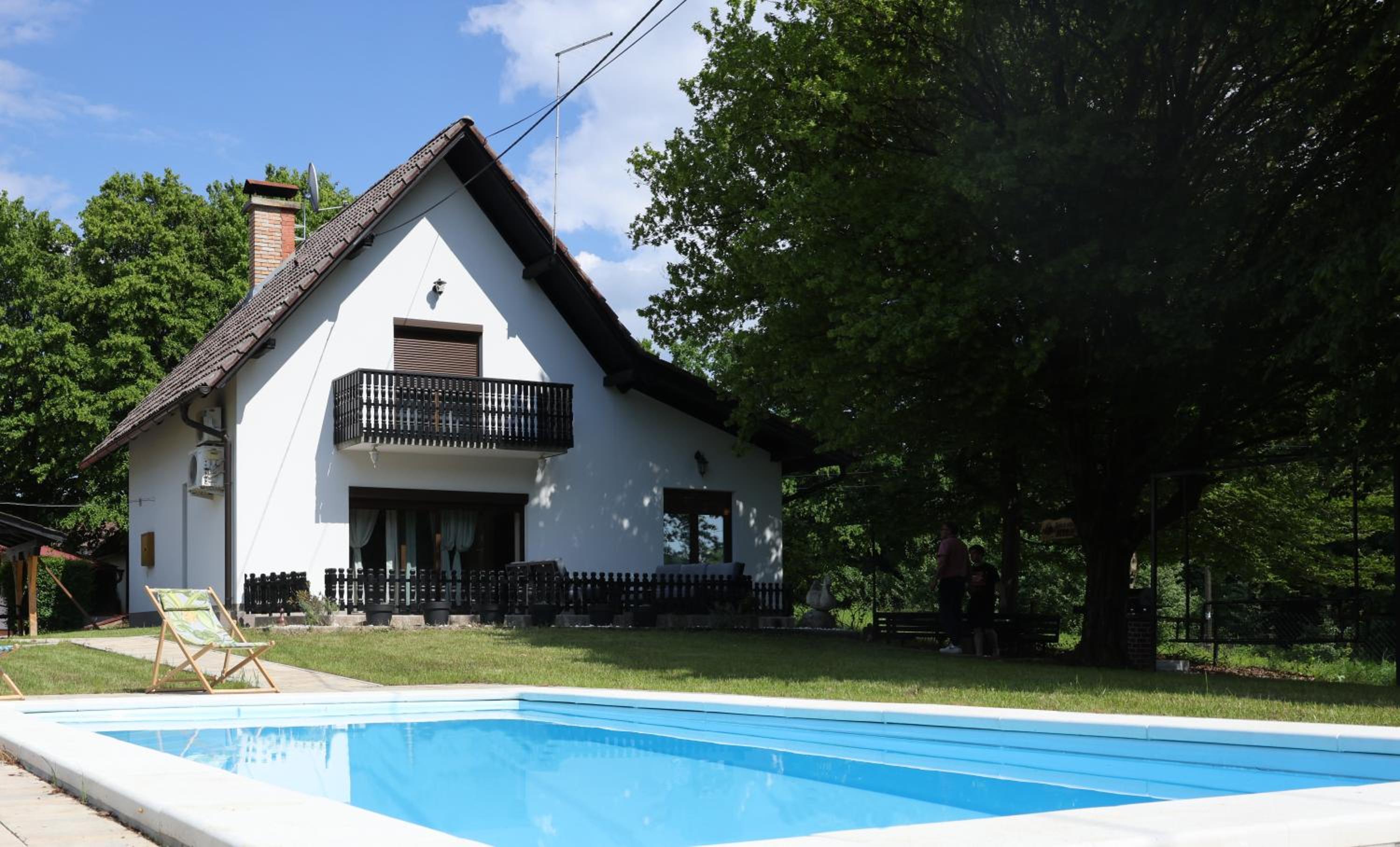 Three-Bedroom House