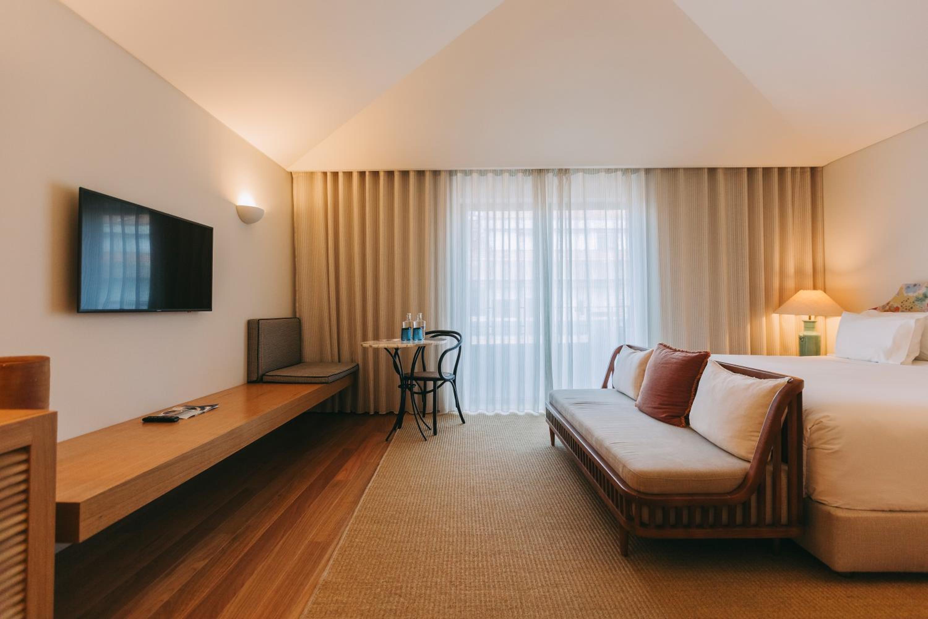 Deluxe with Balcony