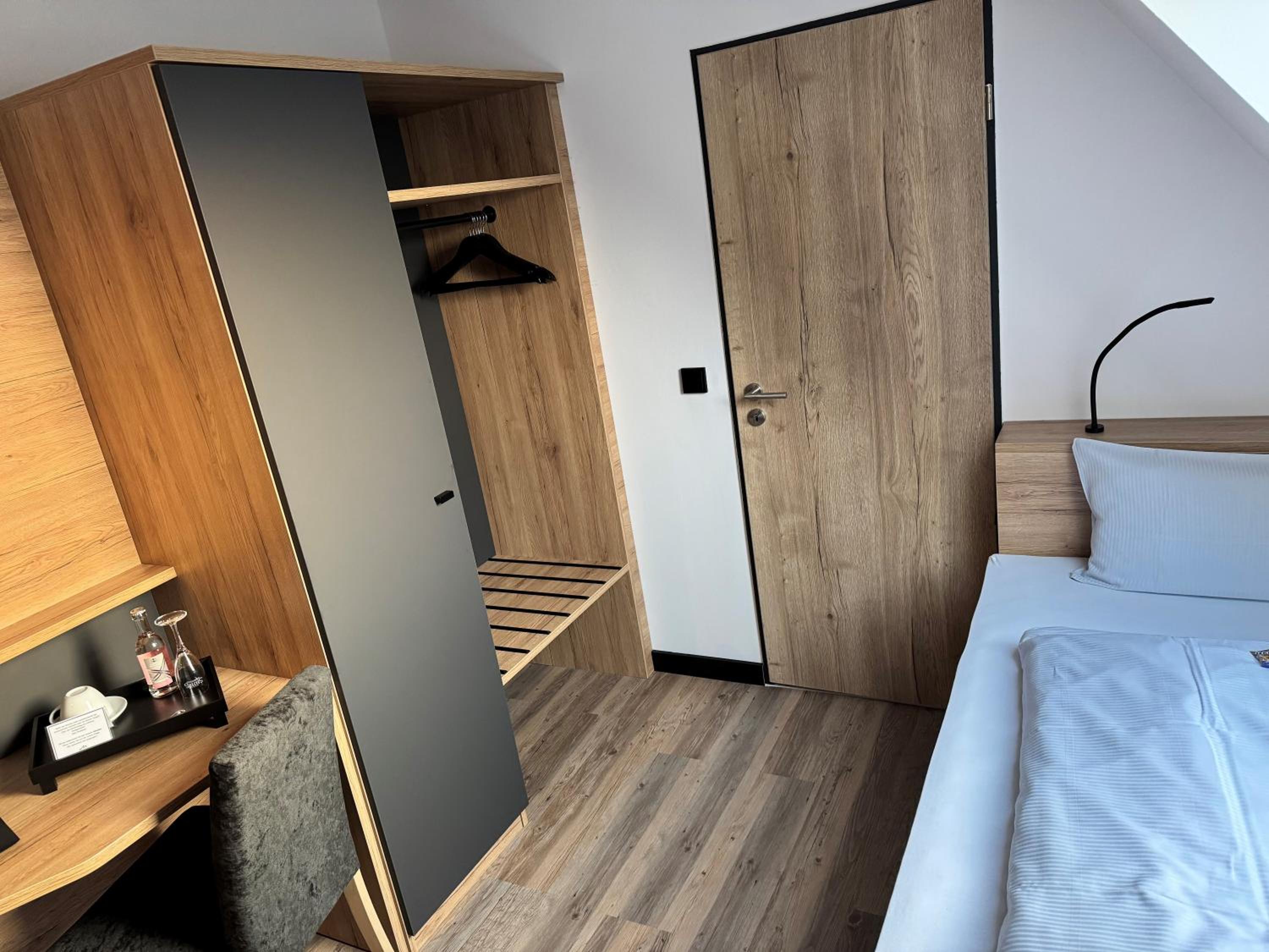 Single Room with Sea View photo 2