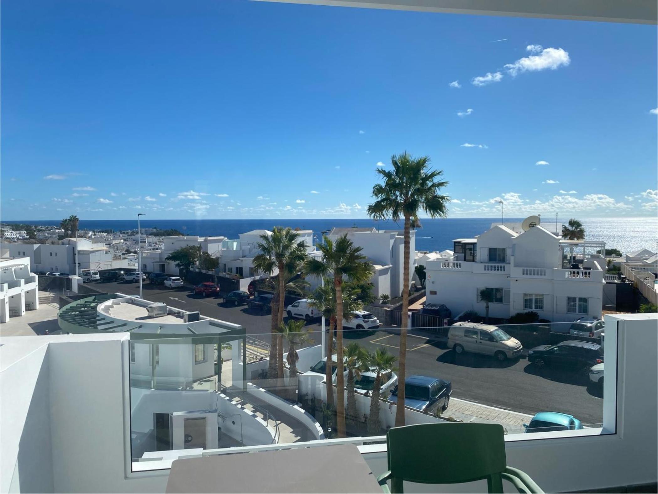 Studio with Sea View