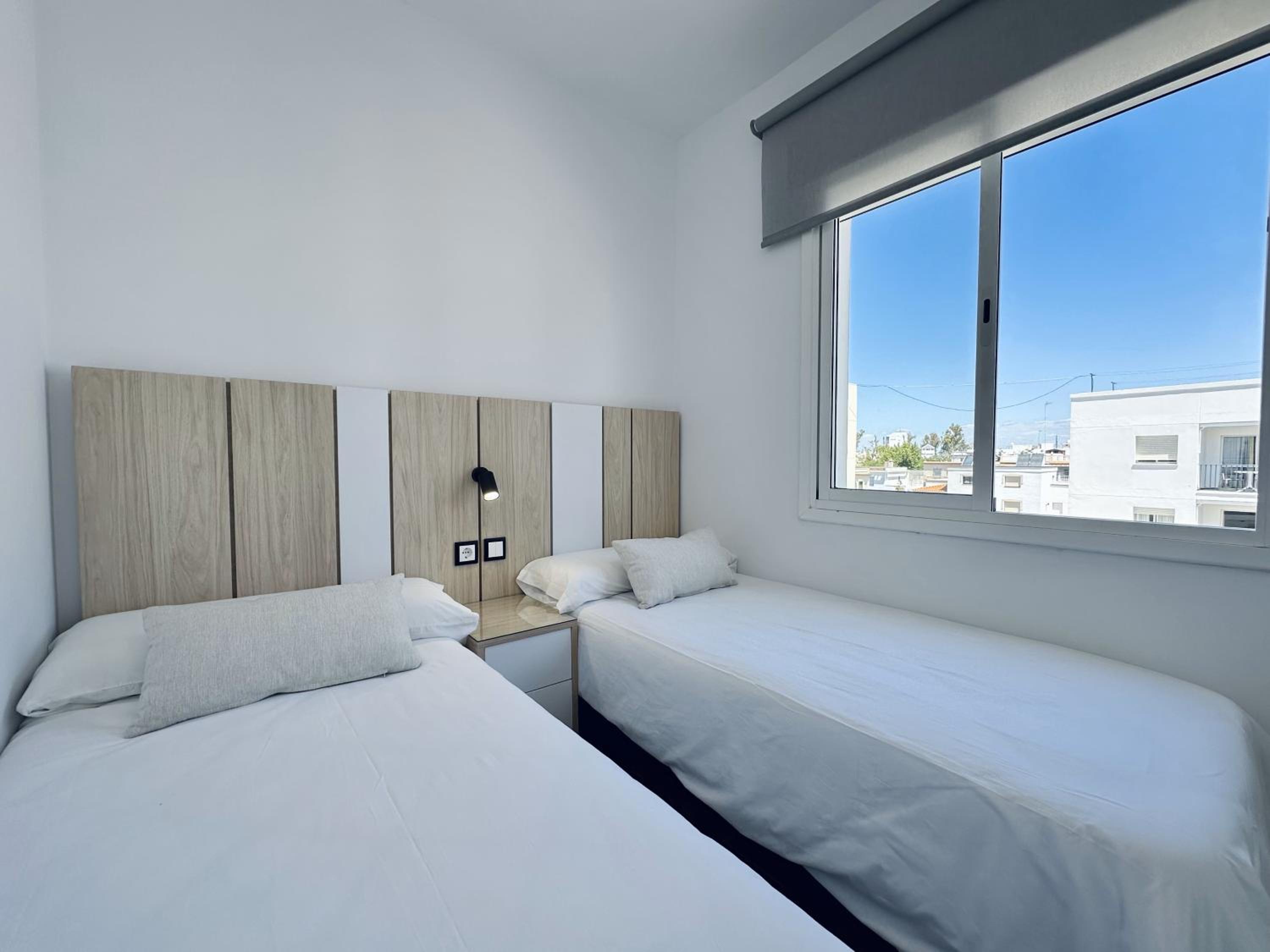 Three-Bedroom Deluxe Apartment
