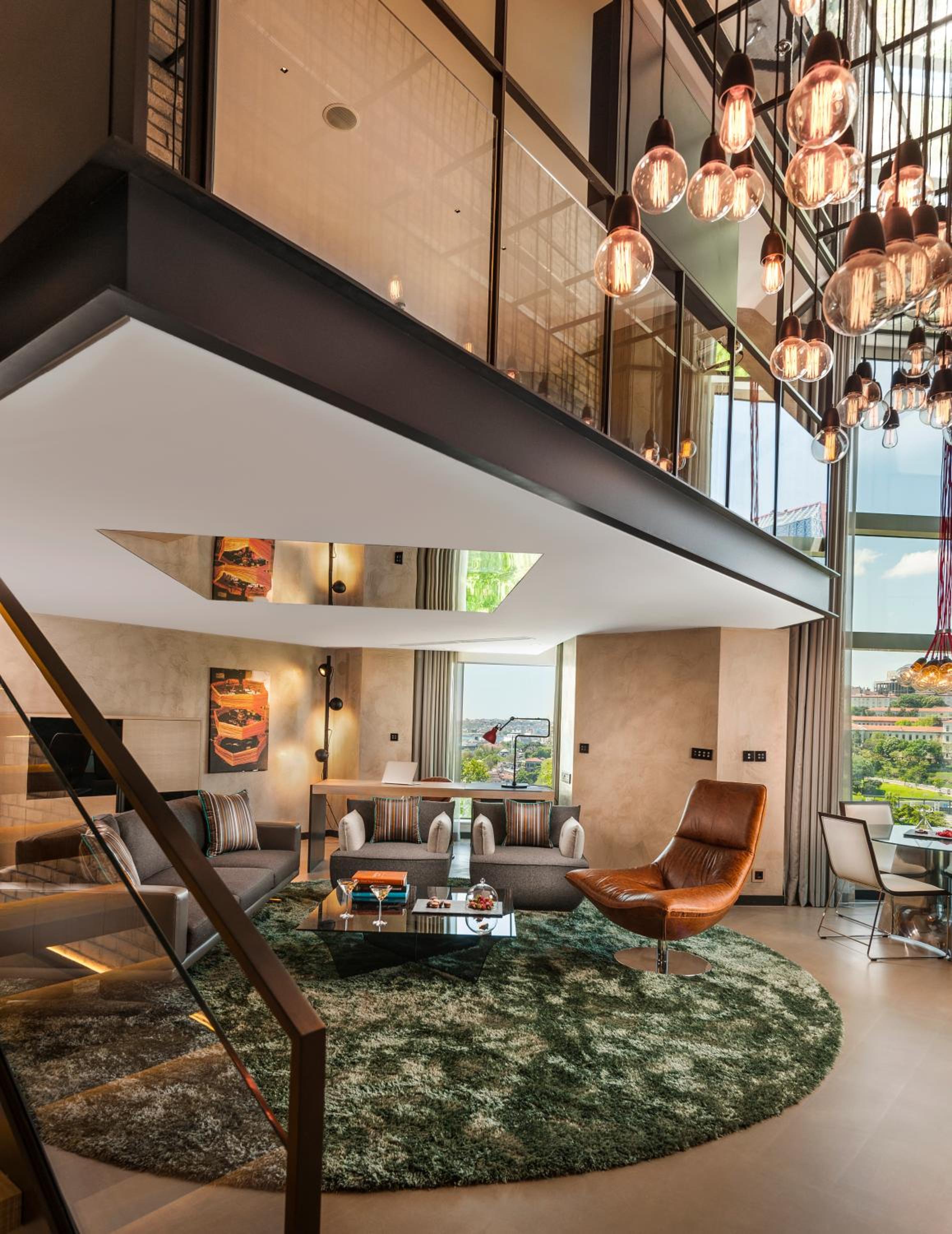 Signature Loft Corner Park