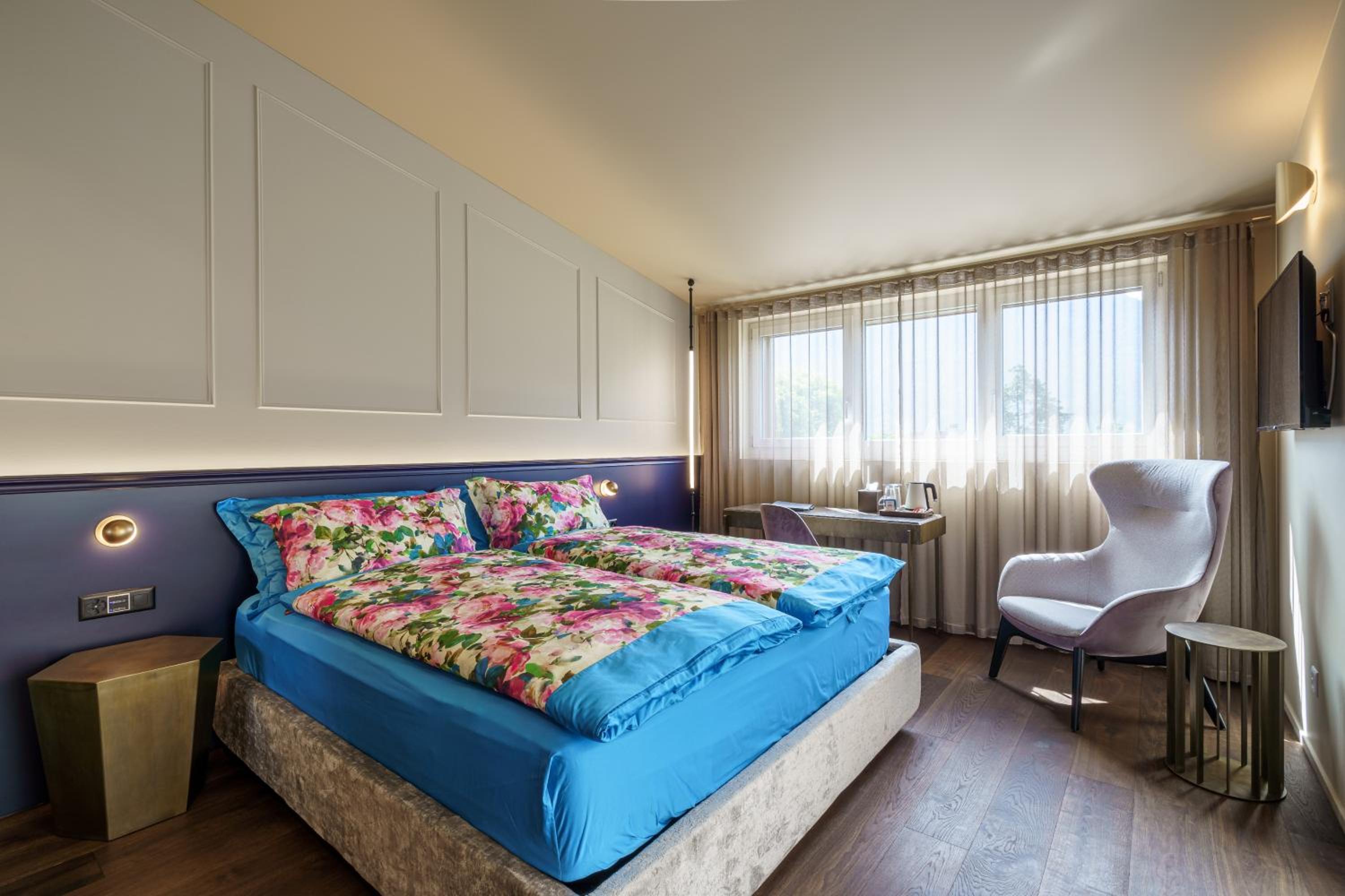 Premium Comfort Double Room