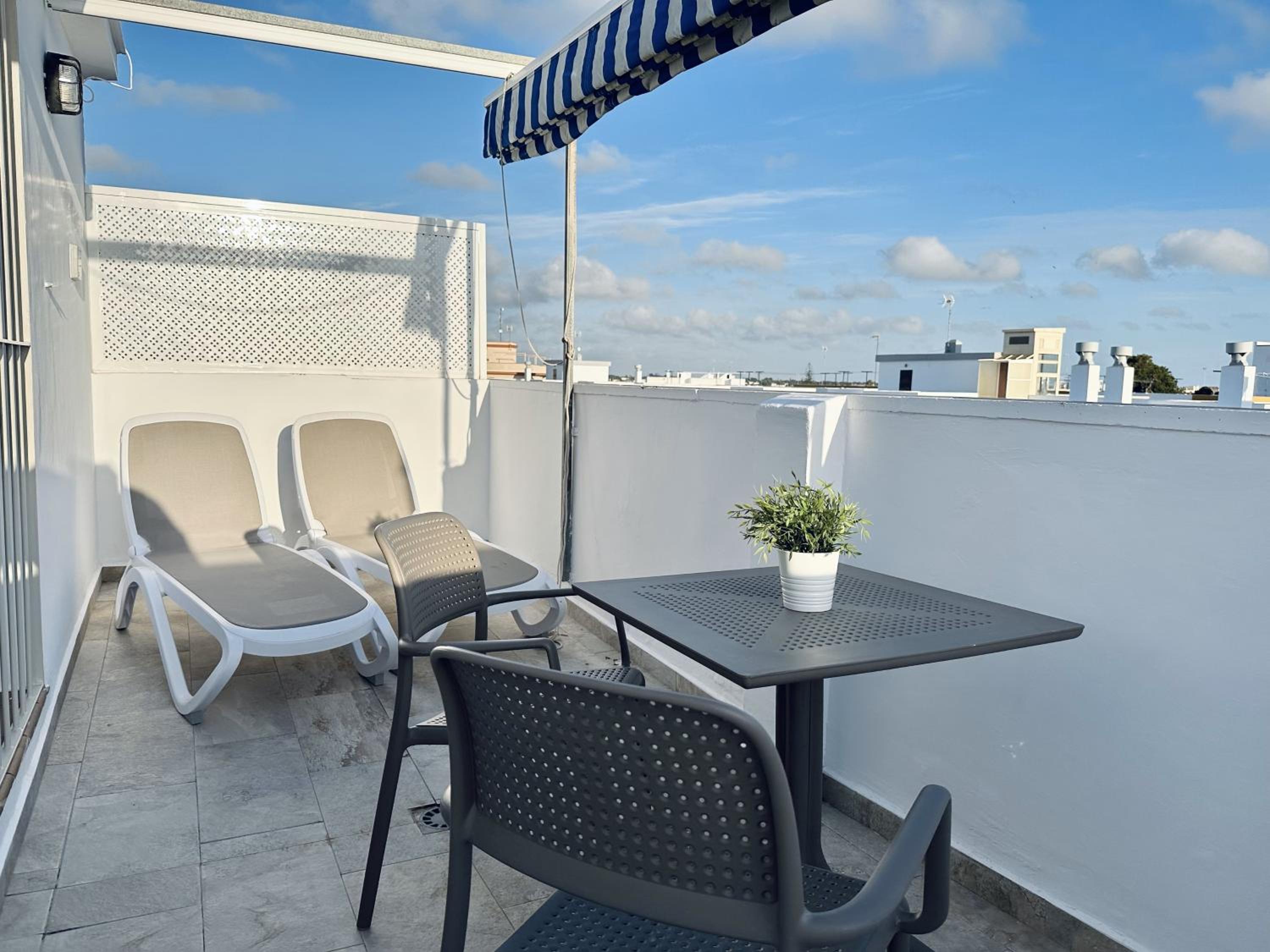 One-Bedroom Premium Apartment