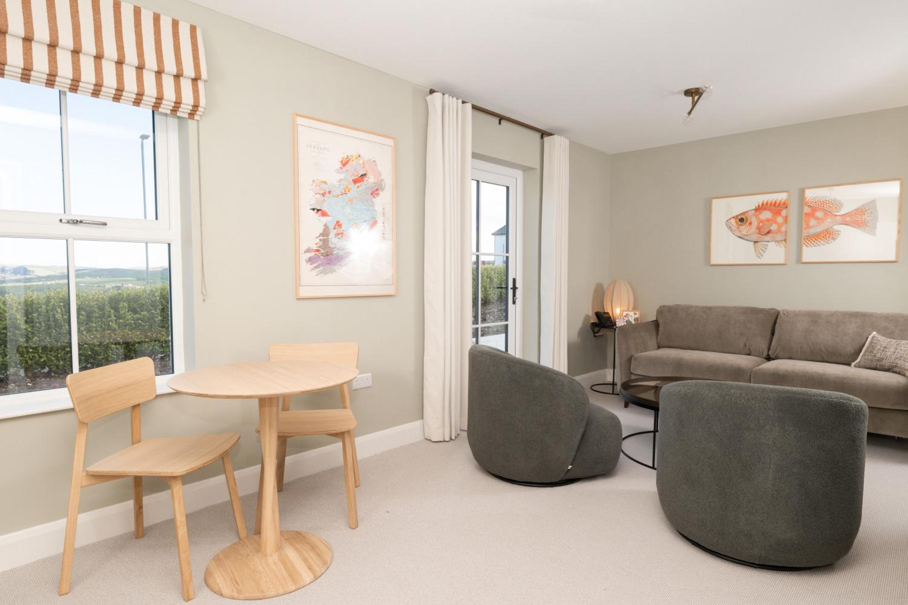 Suite with Sea View