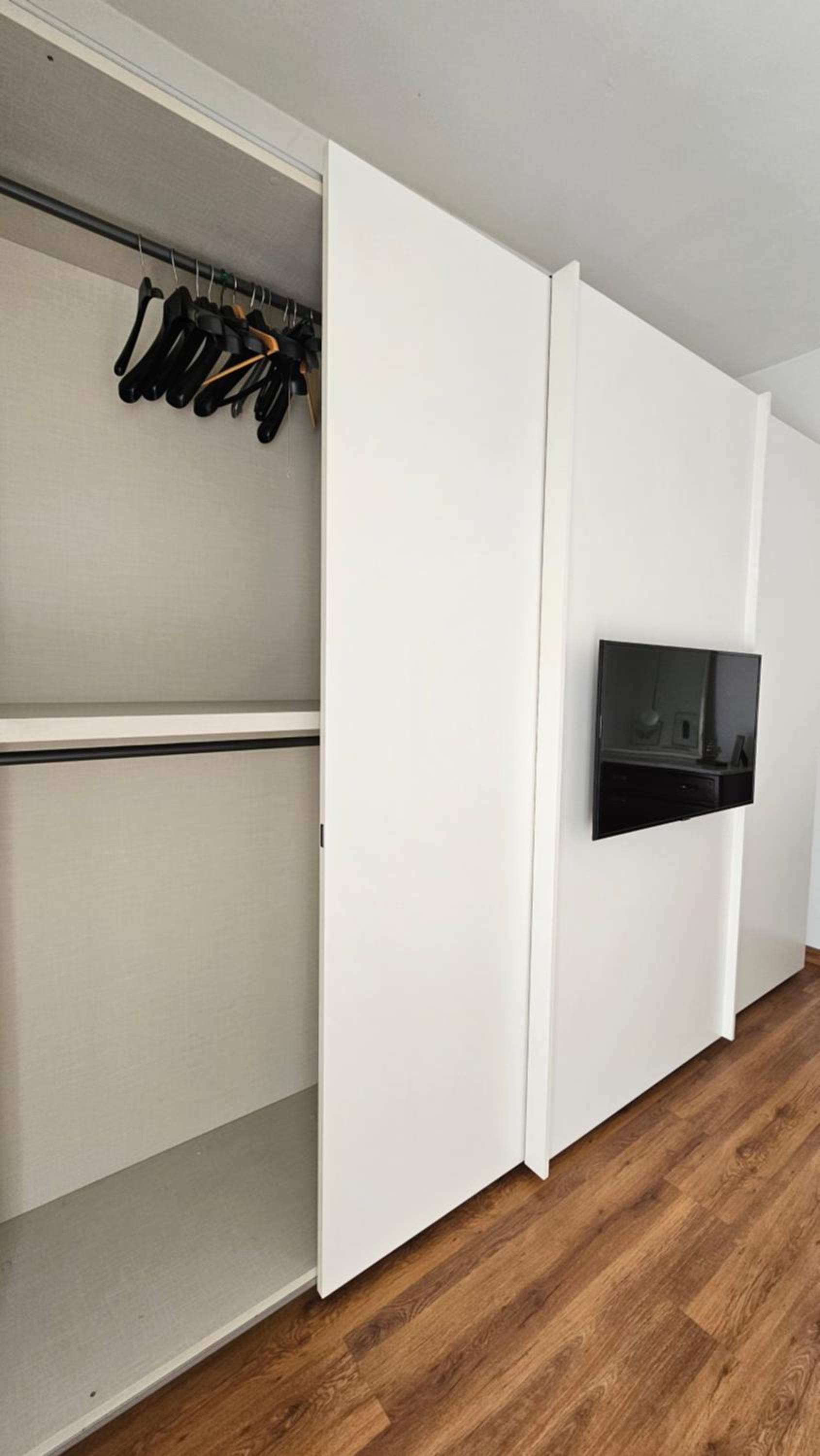 Deluxe One-Bedroom Apartment photo 3