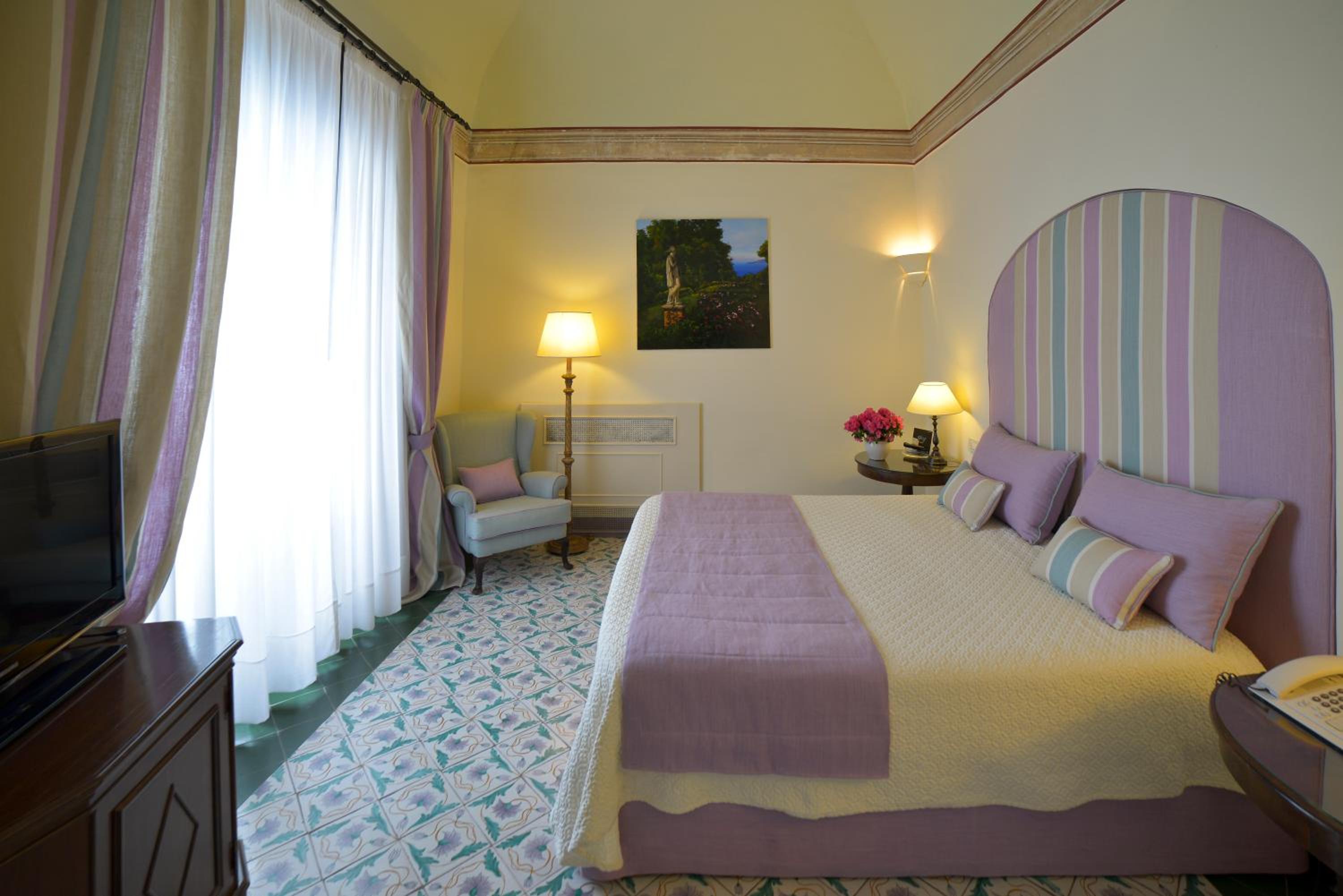Junior Suite with Sea View