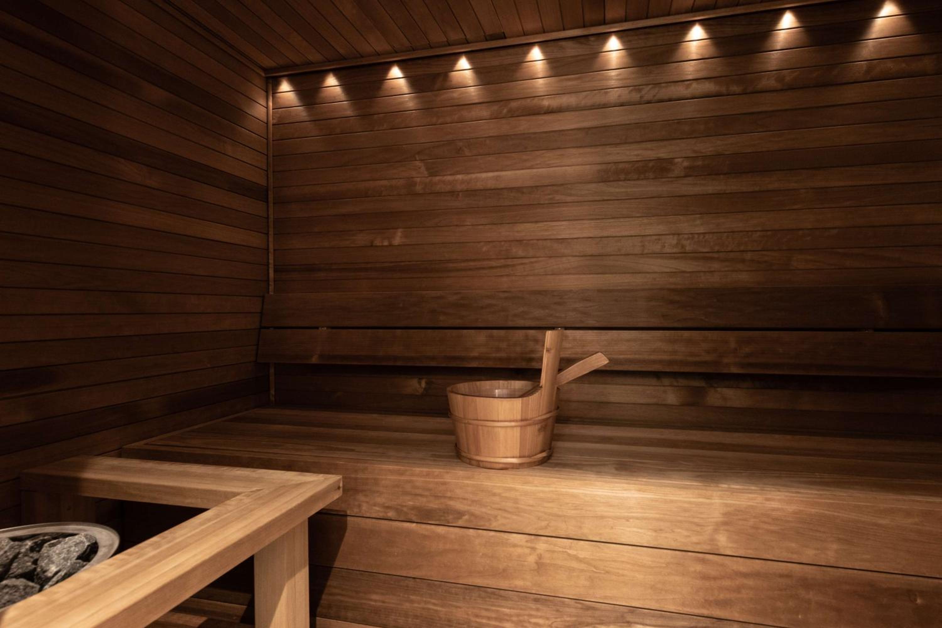 Superior Family Room with Sauna