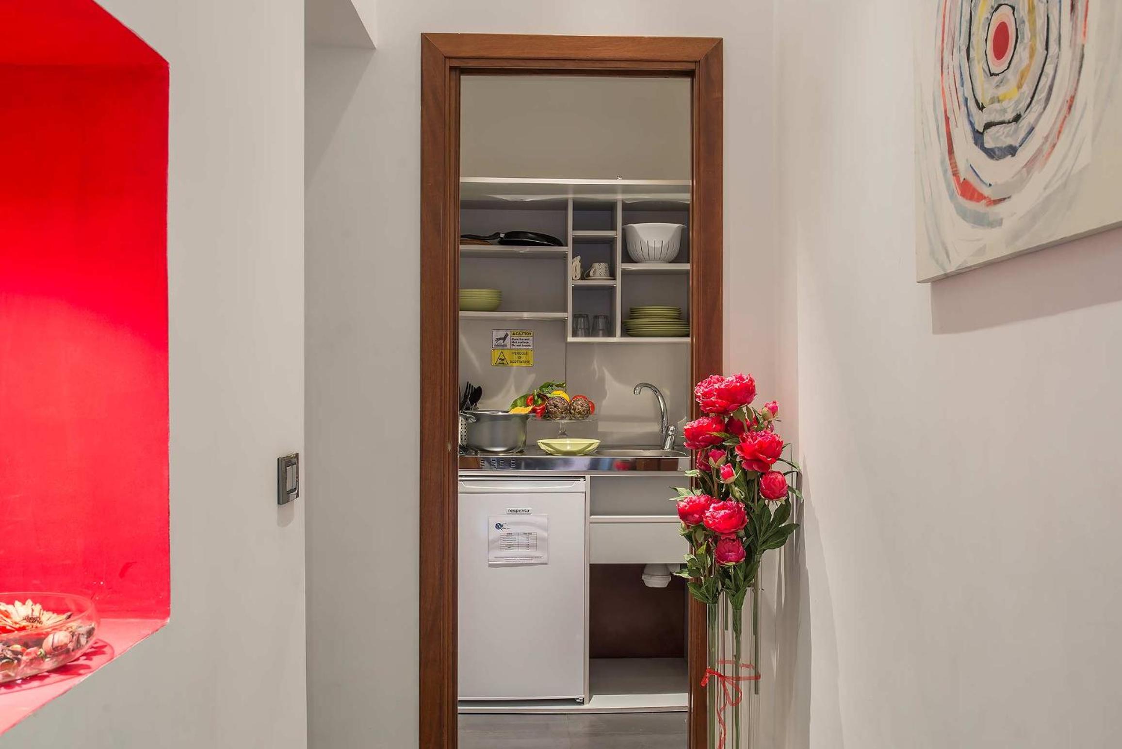 One-Bedroom Apartment - Annex photo 2
