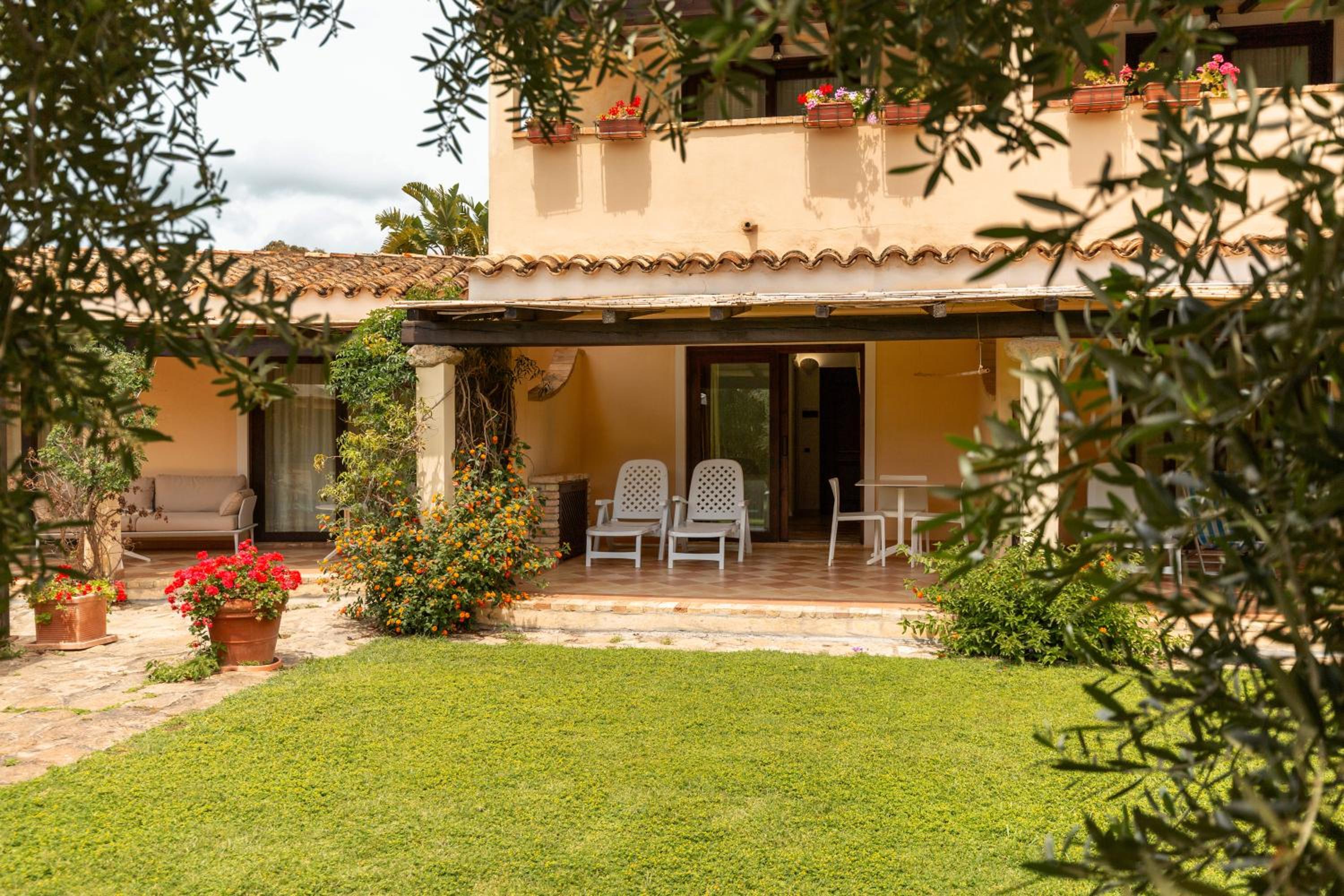 Porto Giunco Residence, Billede 8