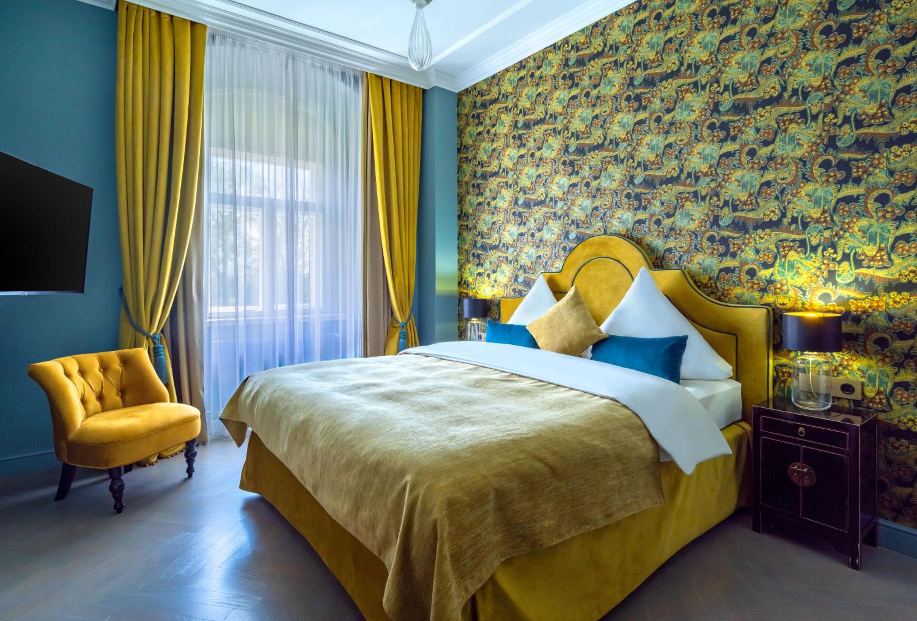 Deluxe Queen Room photo 2