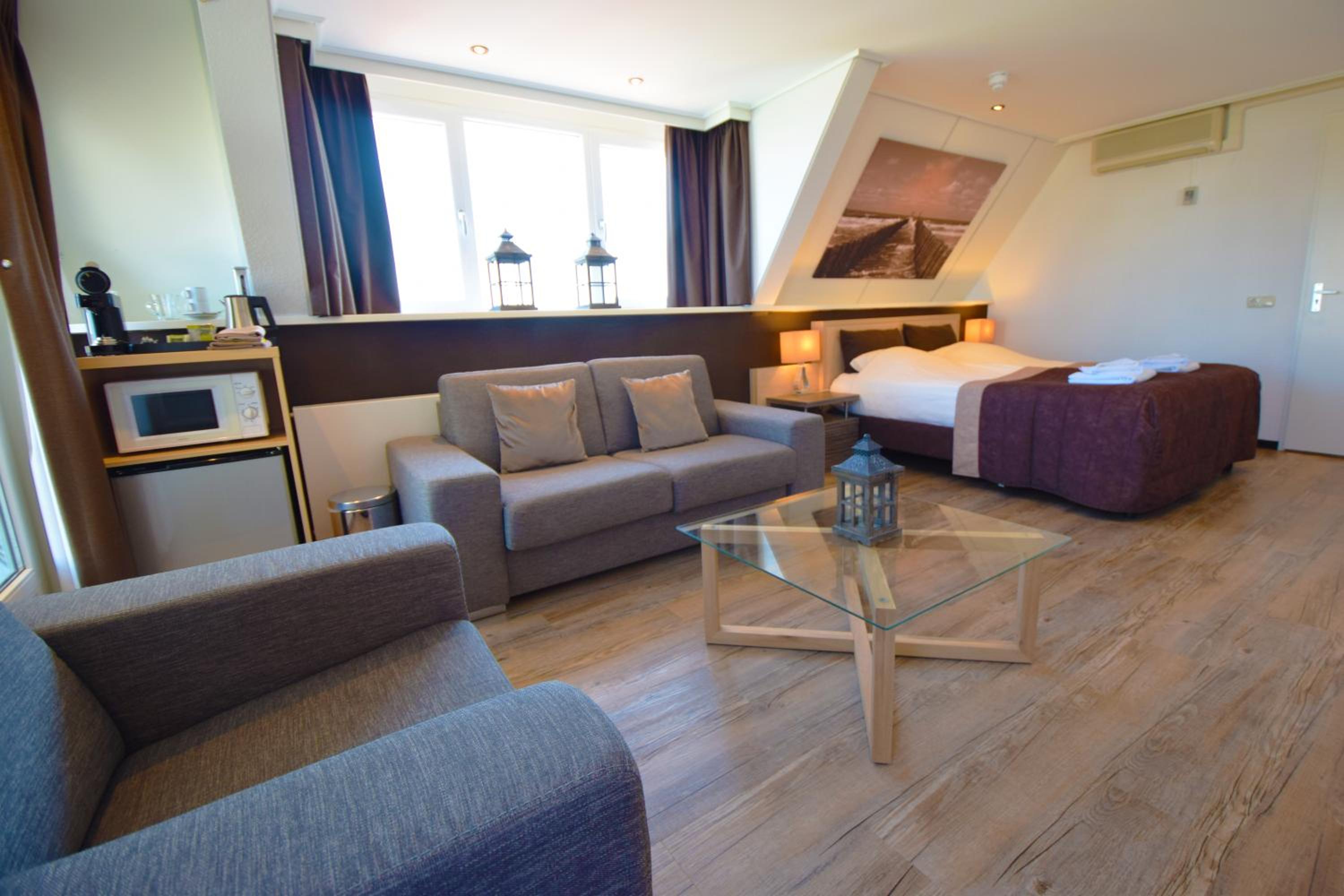 Suite with Sea View