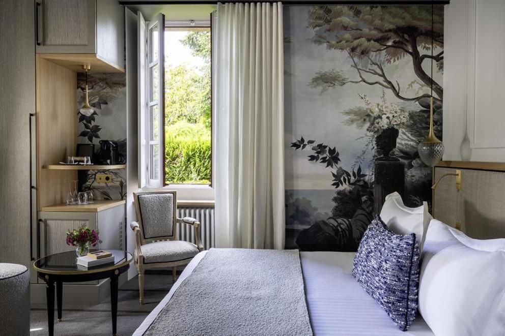 Double Room with Lake View
