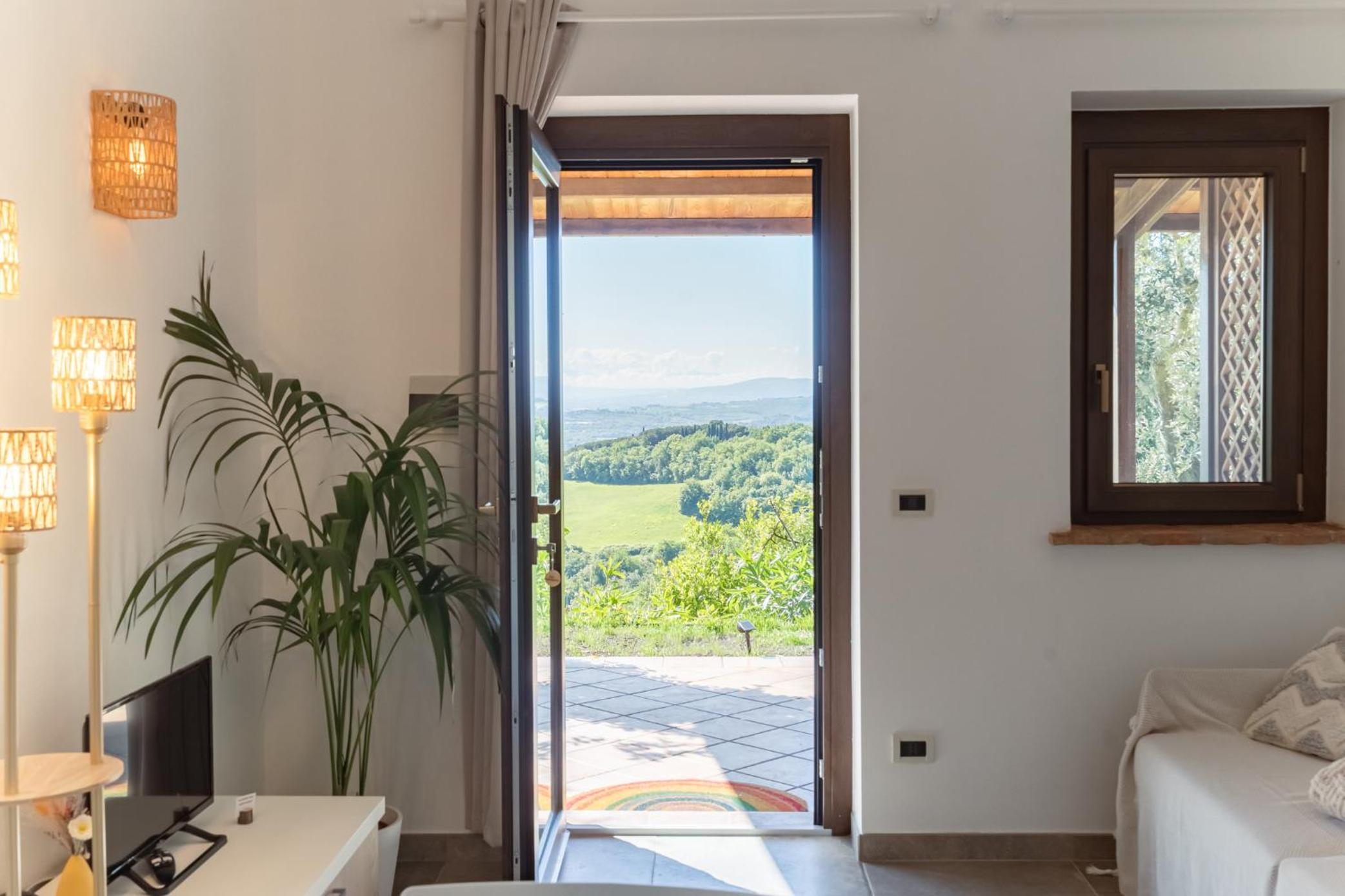 Apartment with View and Balcony photo 1