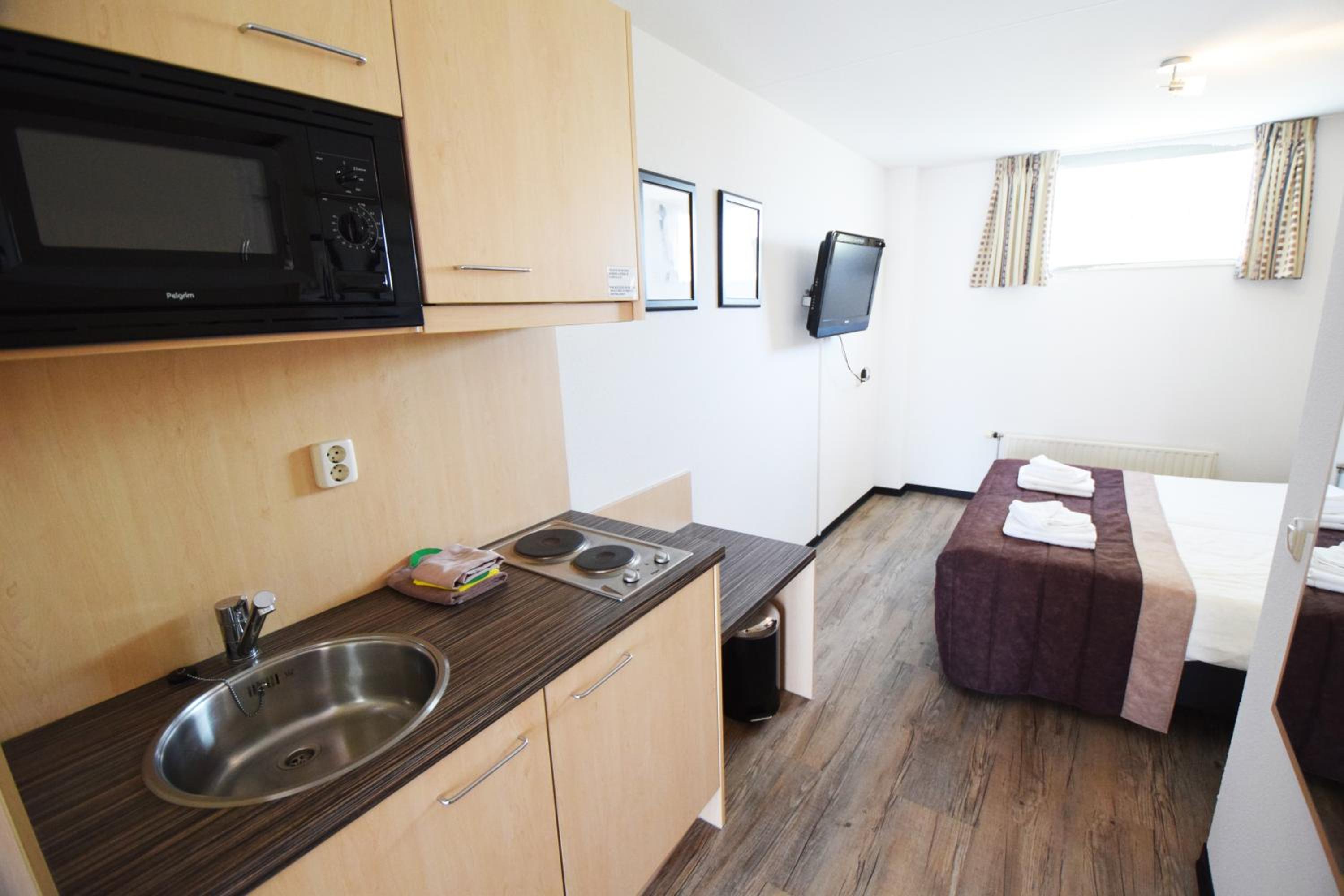 Double Room with Terrace photo 3