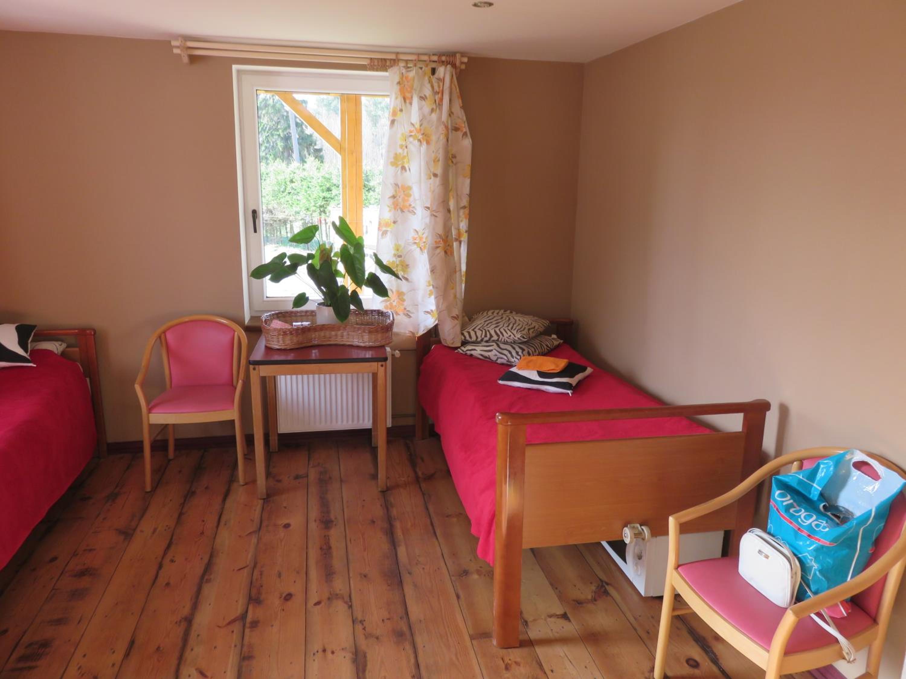 Triple Room with Shared Bathroom photo 2