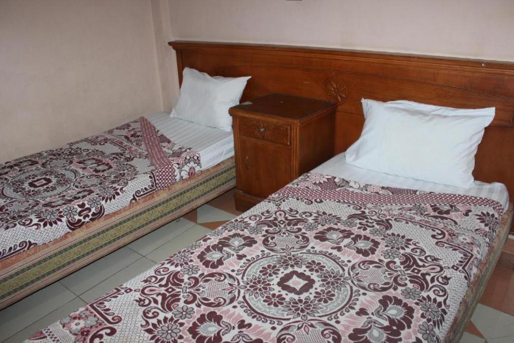 Budget Double Room