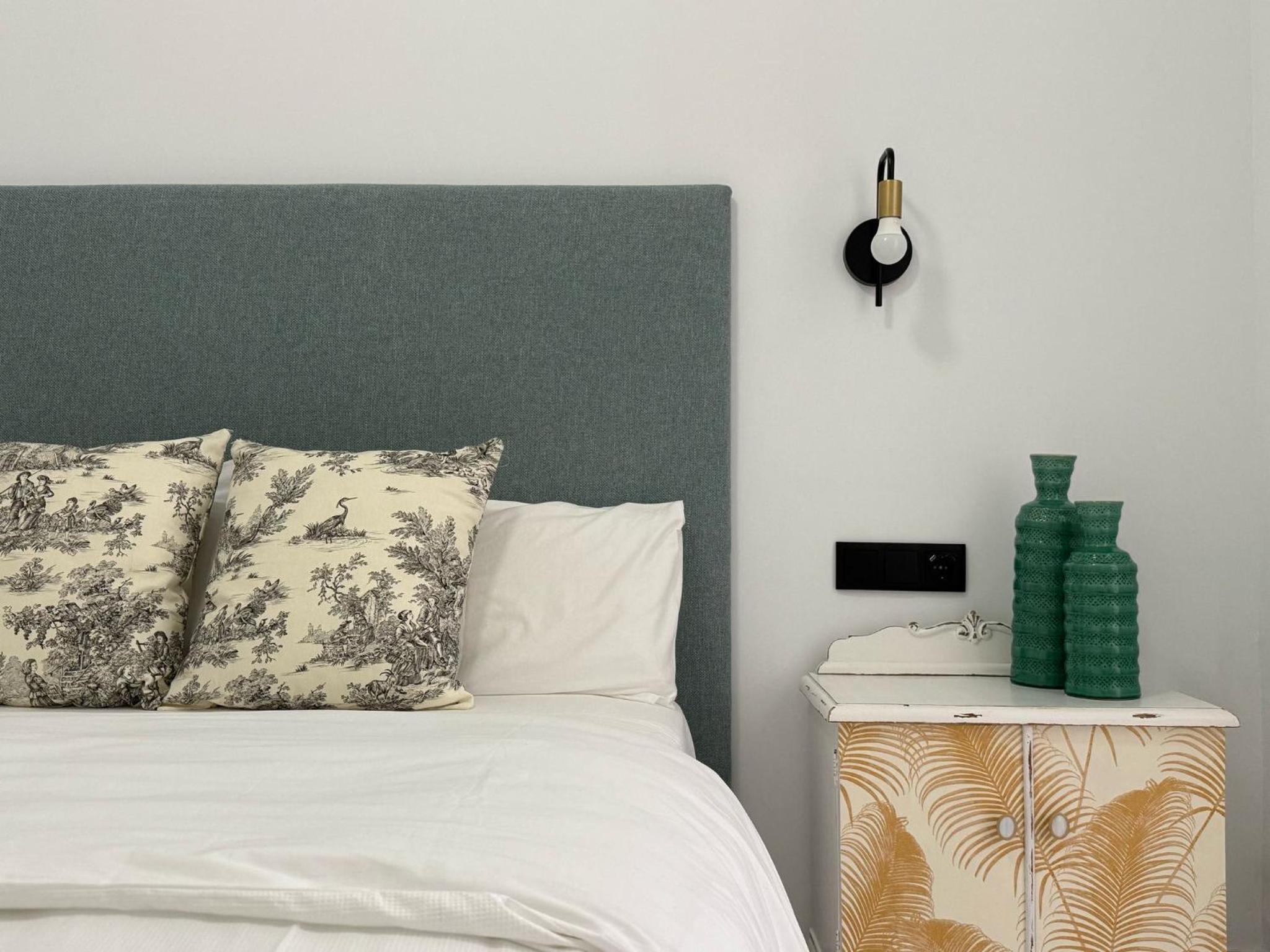 Two-Bedroom Standard Apartment