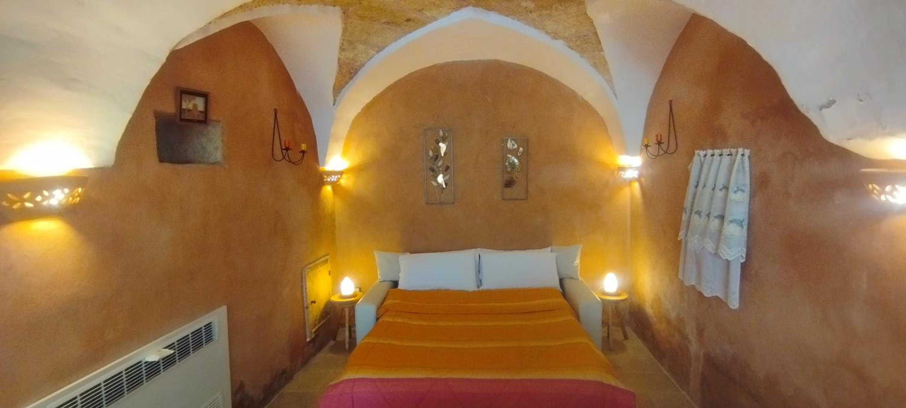 Suite with Pool View
