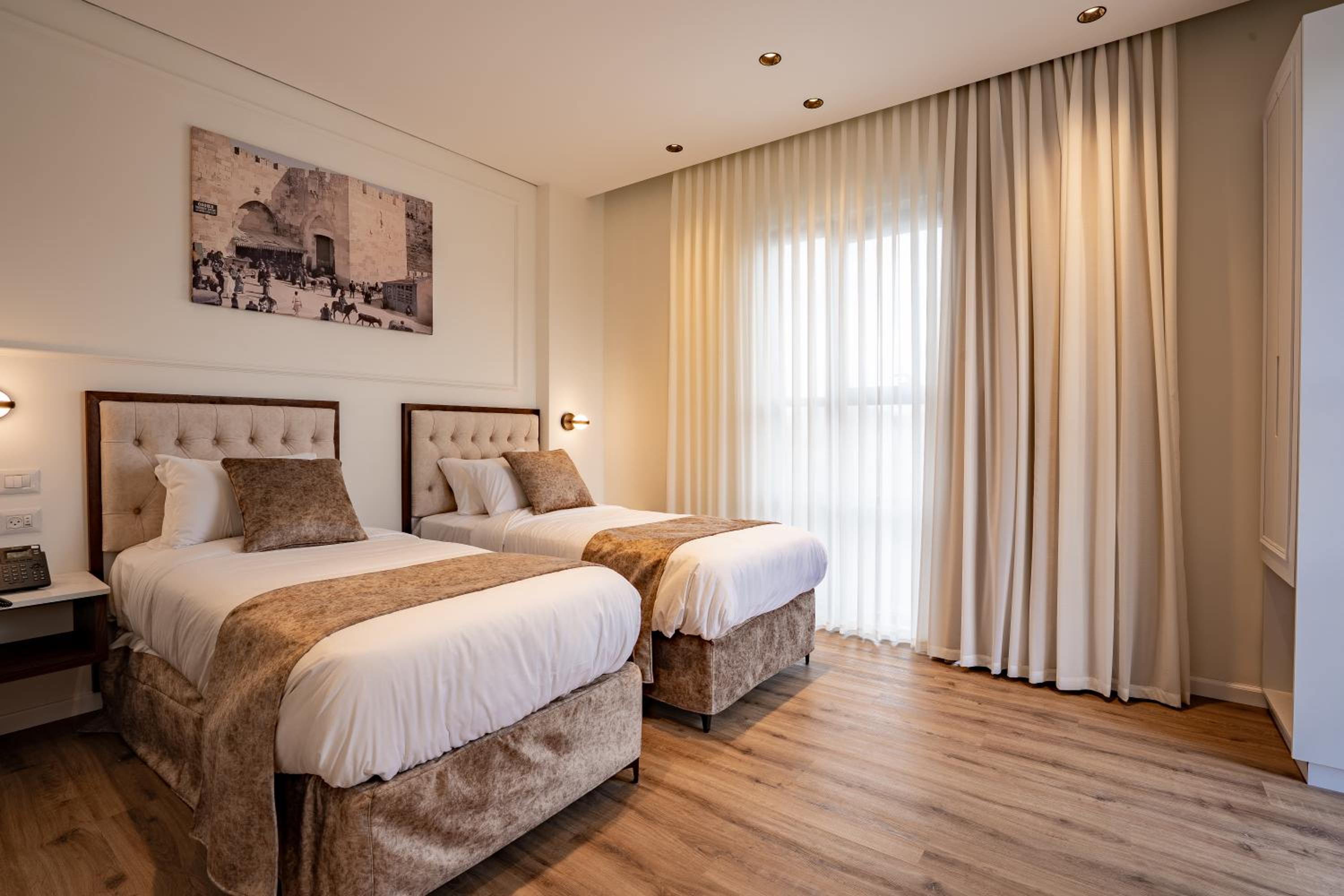 Premium Twin Room