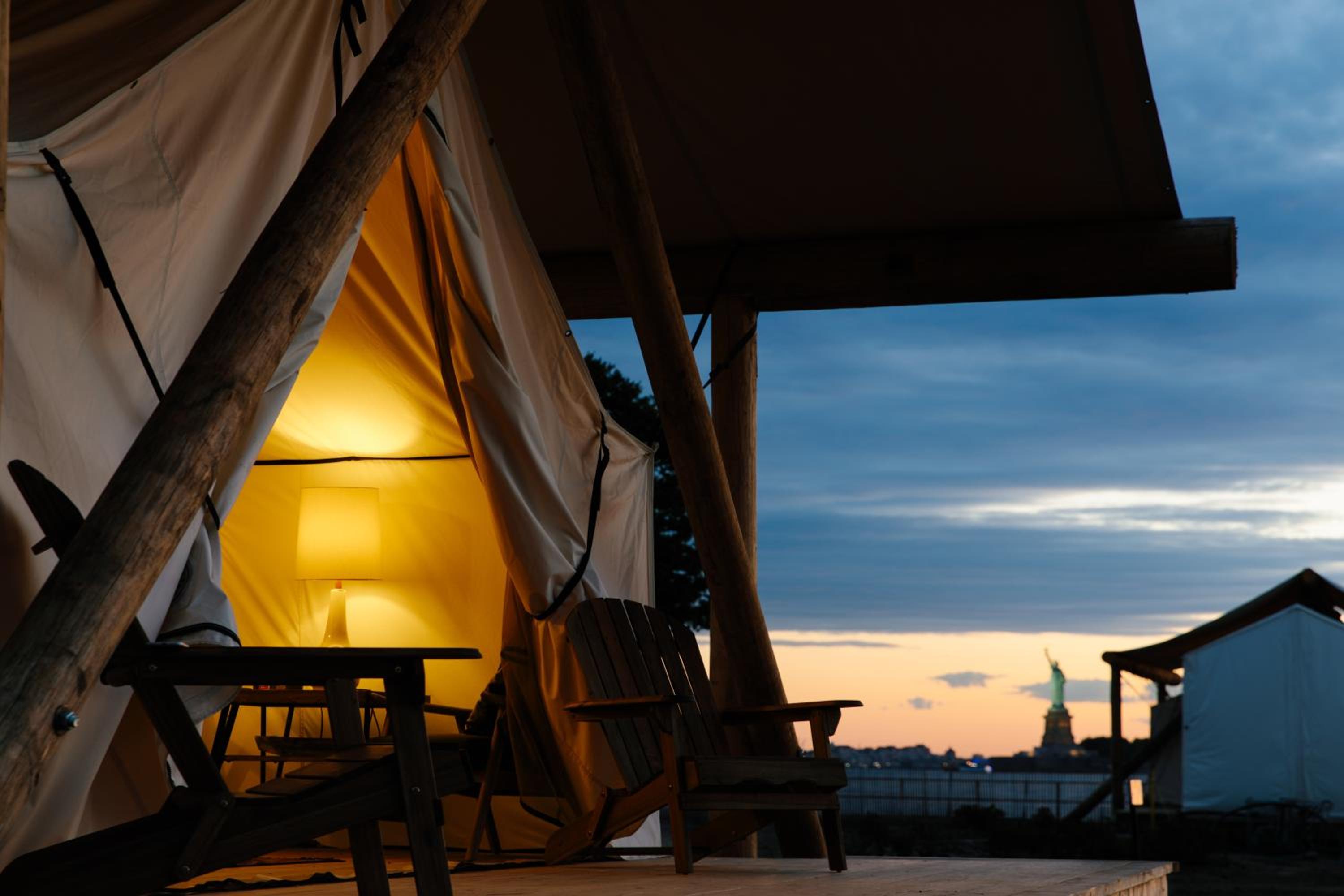 Voyager Twin ADA Tent photo 2