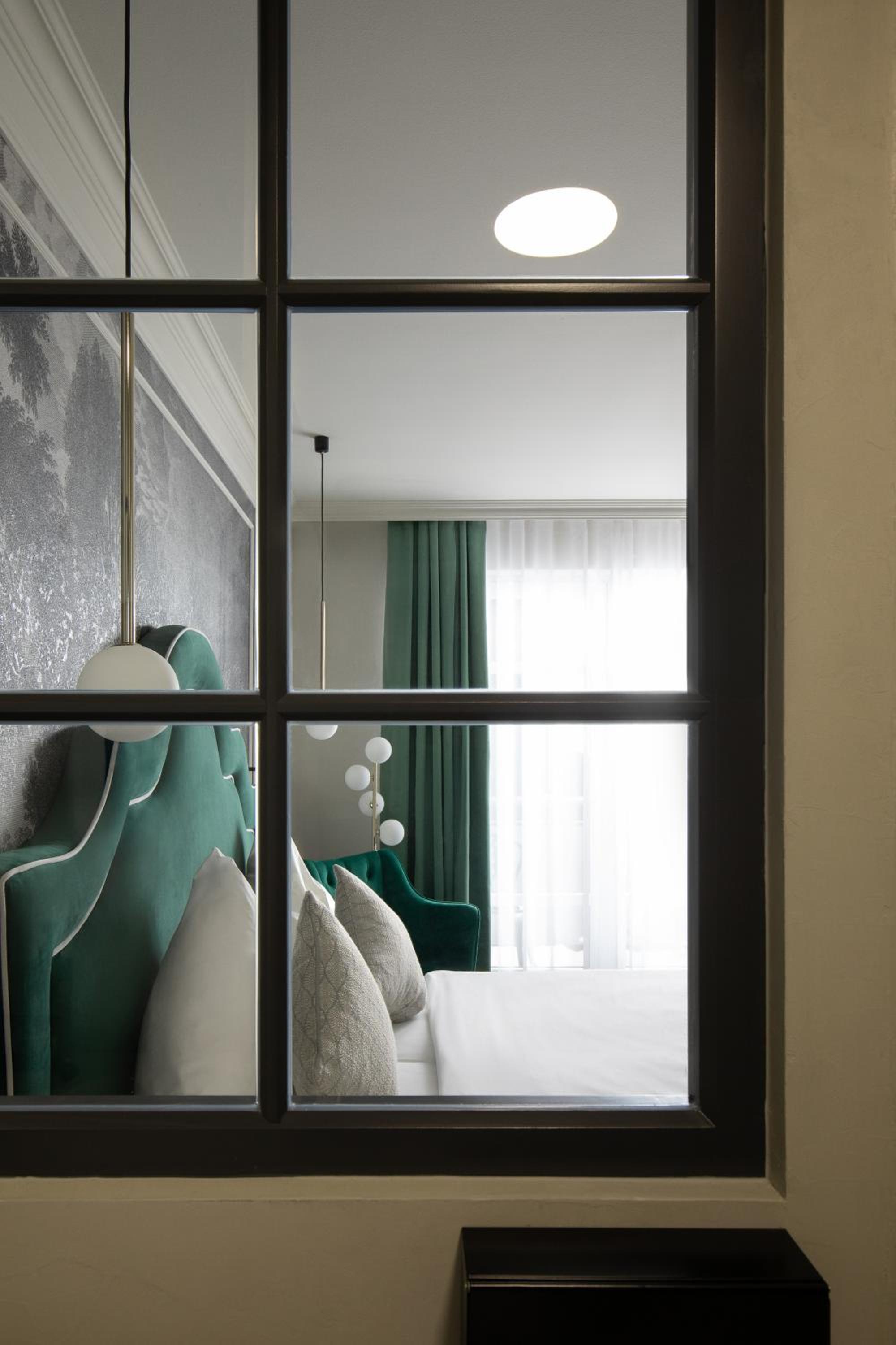 Superior Double Room with Balcony photo 1