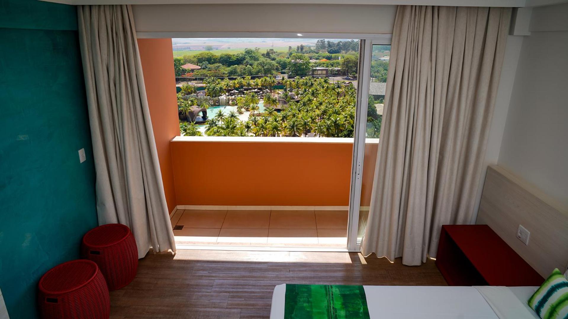 Premier Double Room - includes Hot Beach Water Park tickets photo 3