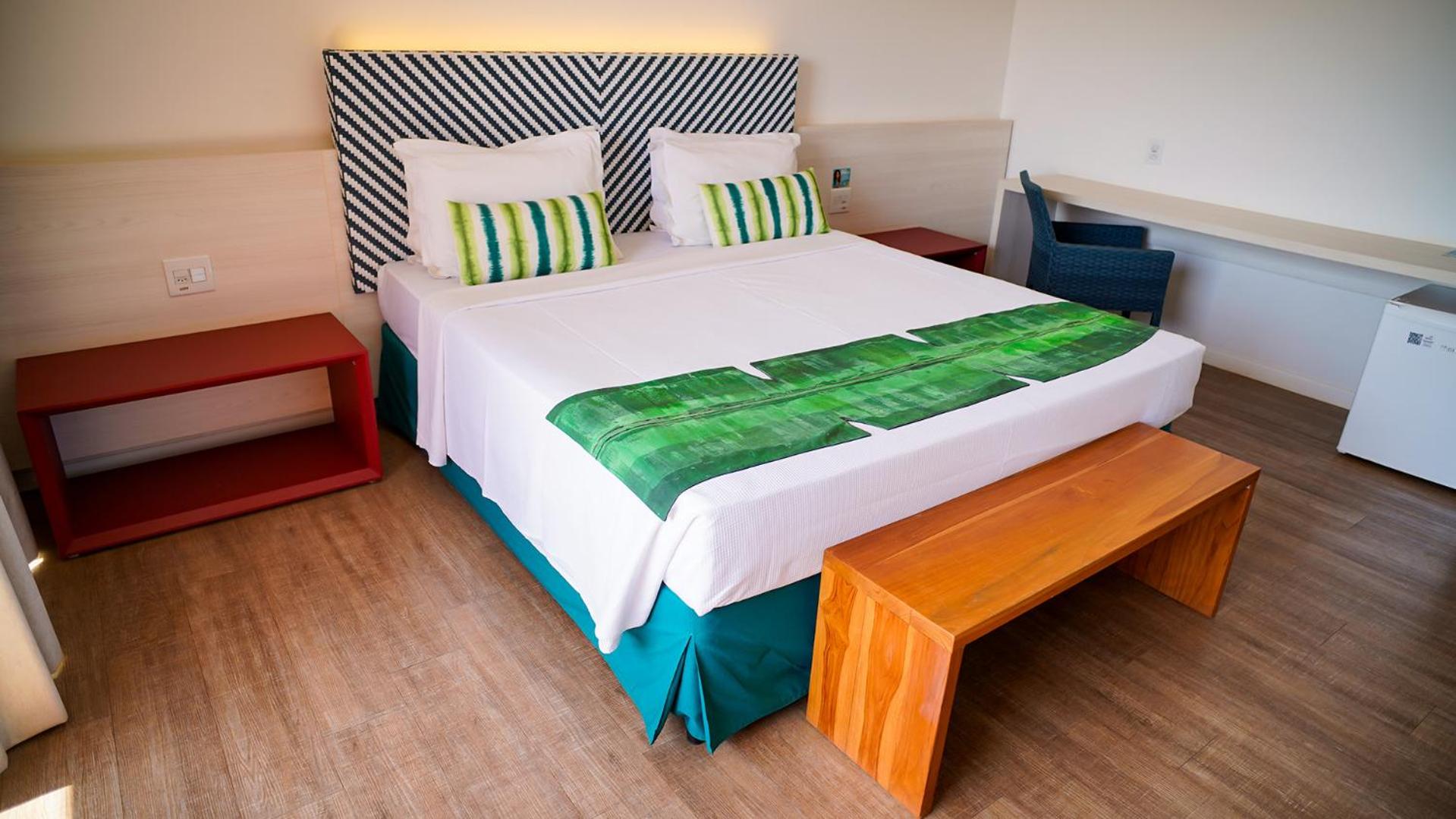 Premier Double Room - includes Hot Beach Water Park tickets