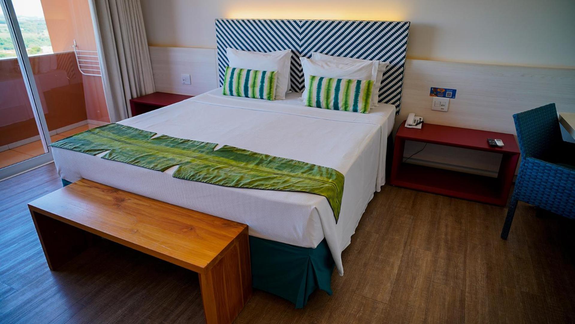 Superior Double Room - includes Hot Beach Water Park tickets photo 3