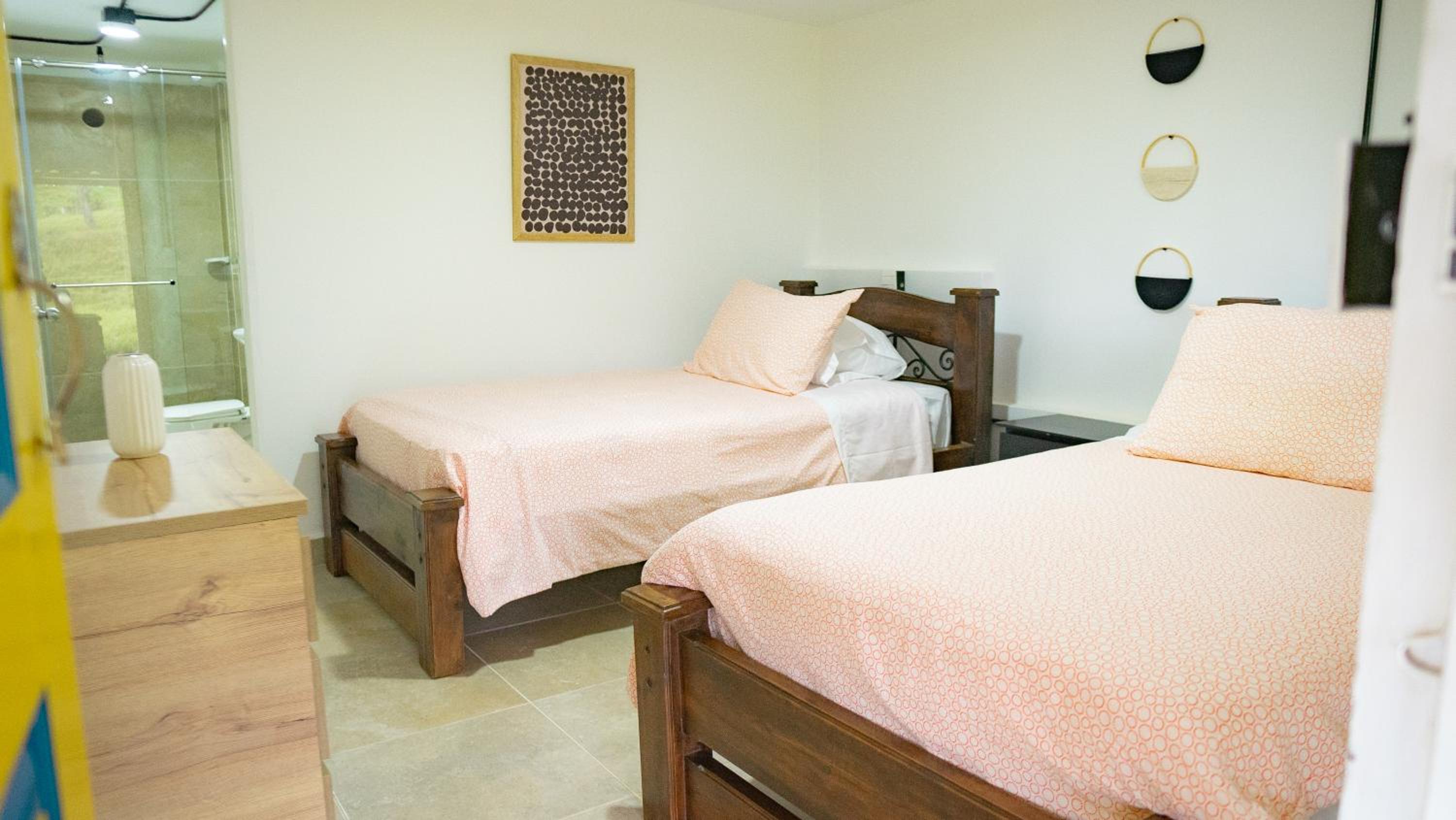Small Twin Room