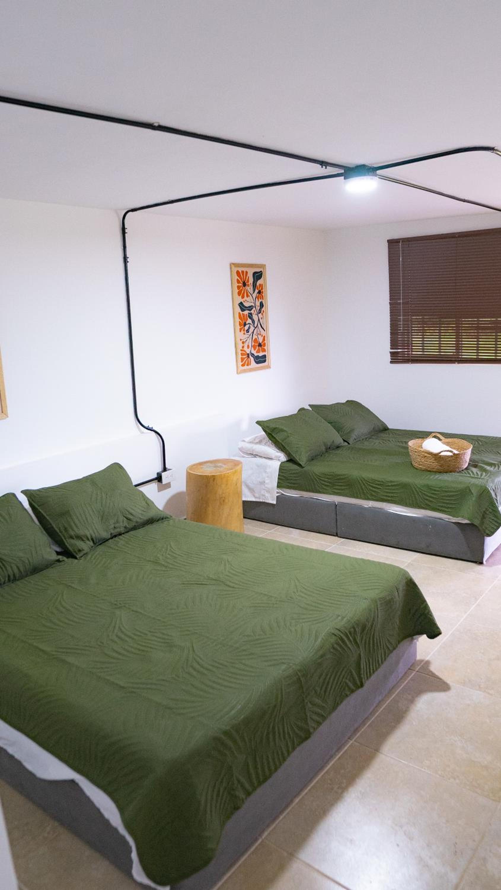 Standard Queen Room with Two Queen Beds