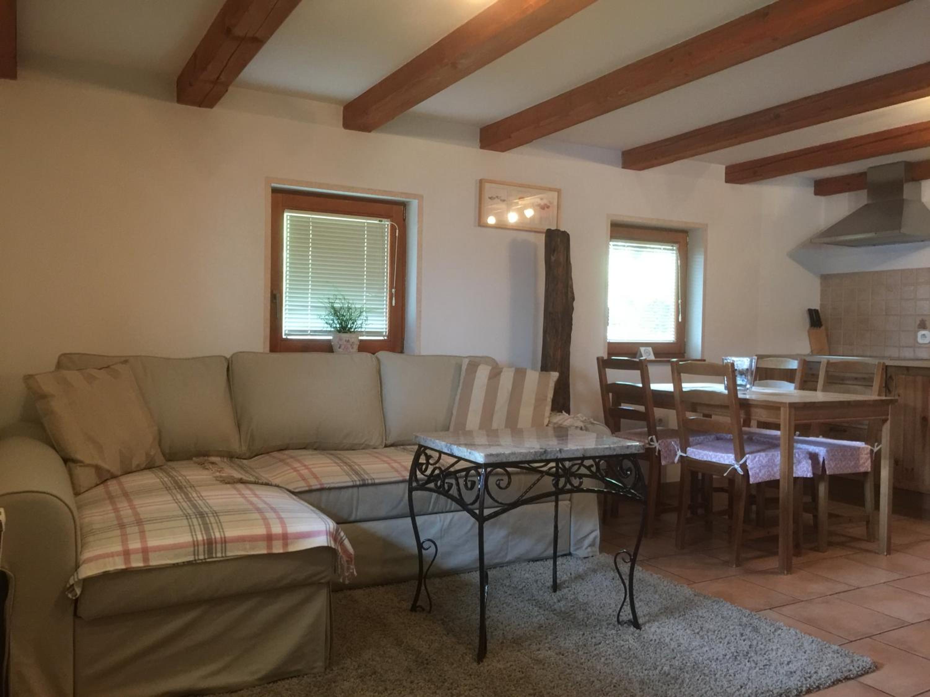 Two-Bedroom Cottage photo 3