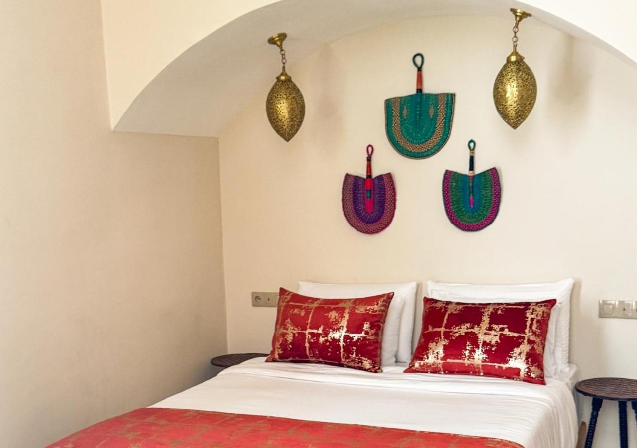 Luxury Triple Room