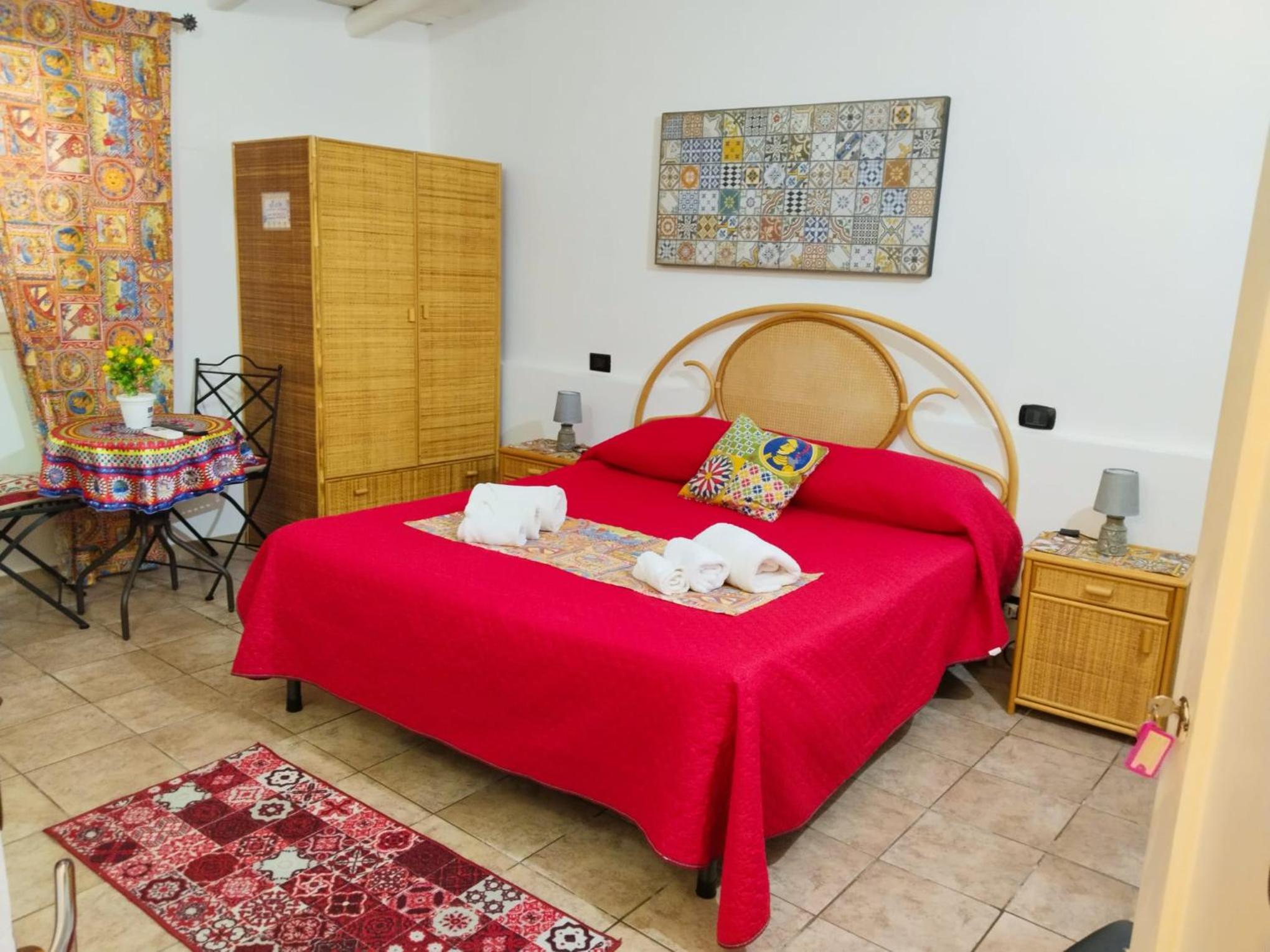 Classic Quadruple Room