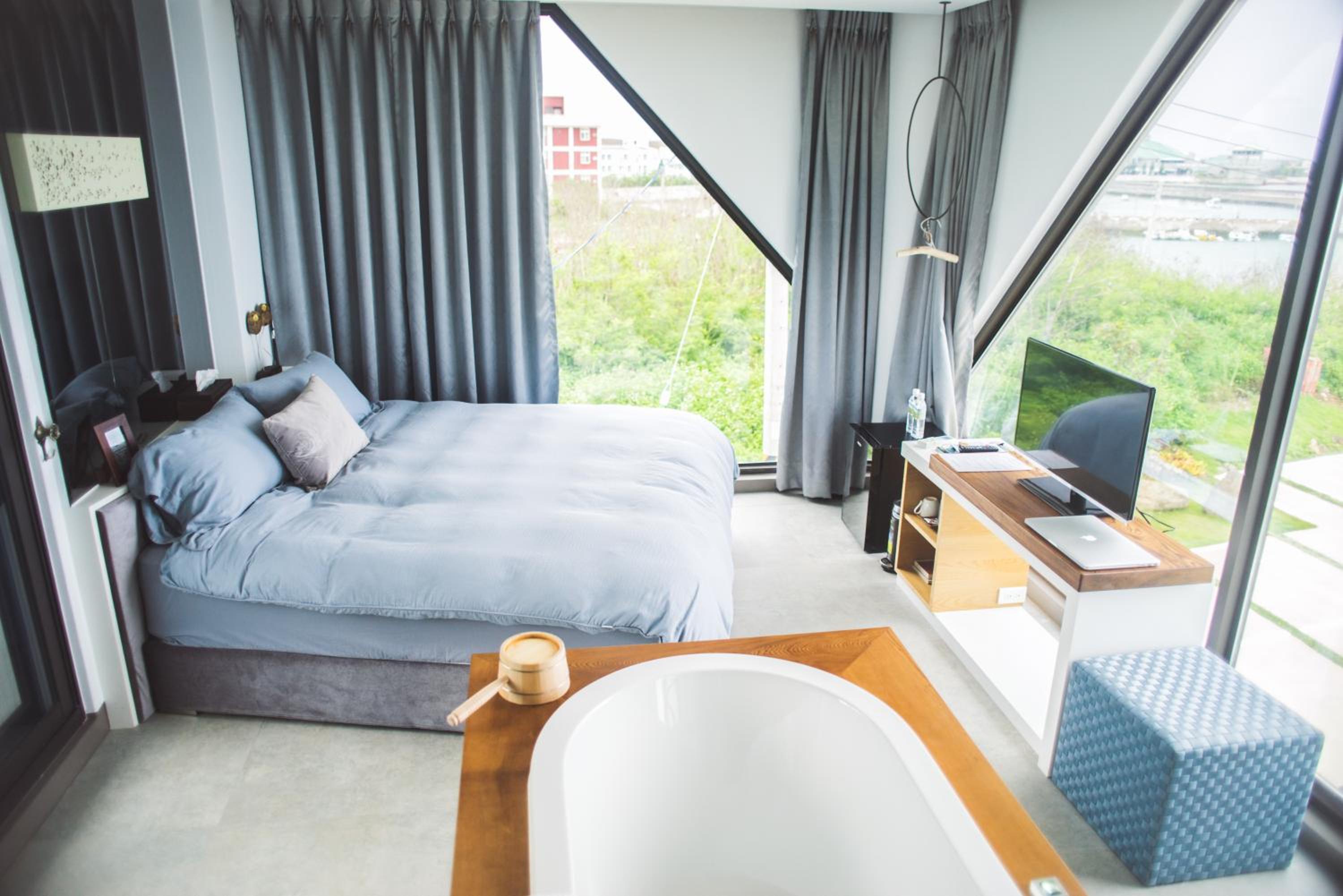 Standard Double Room with Sea View photo 3