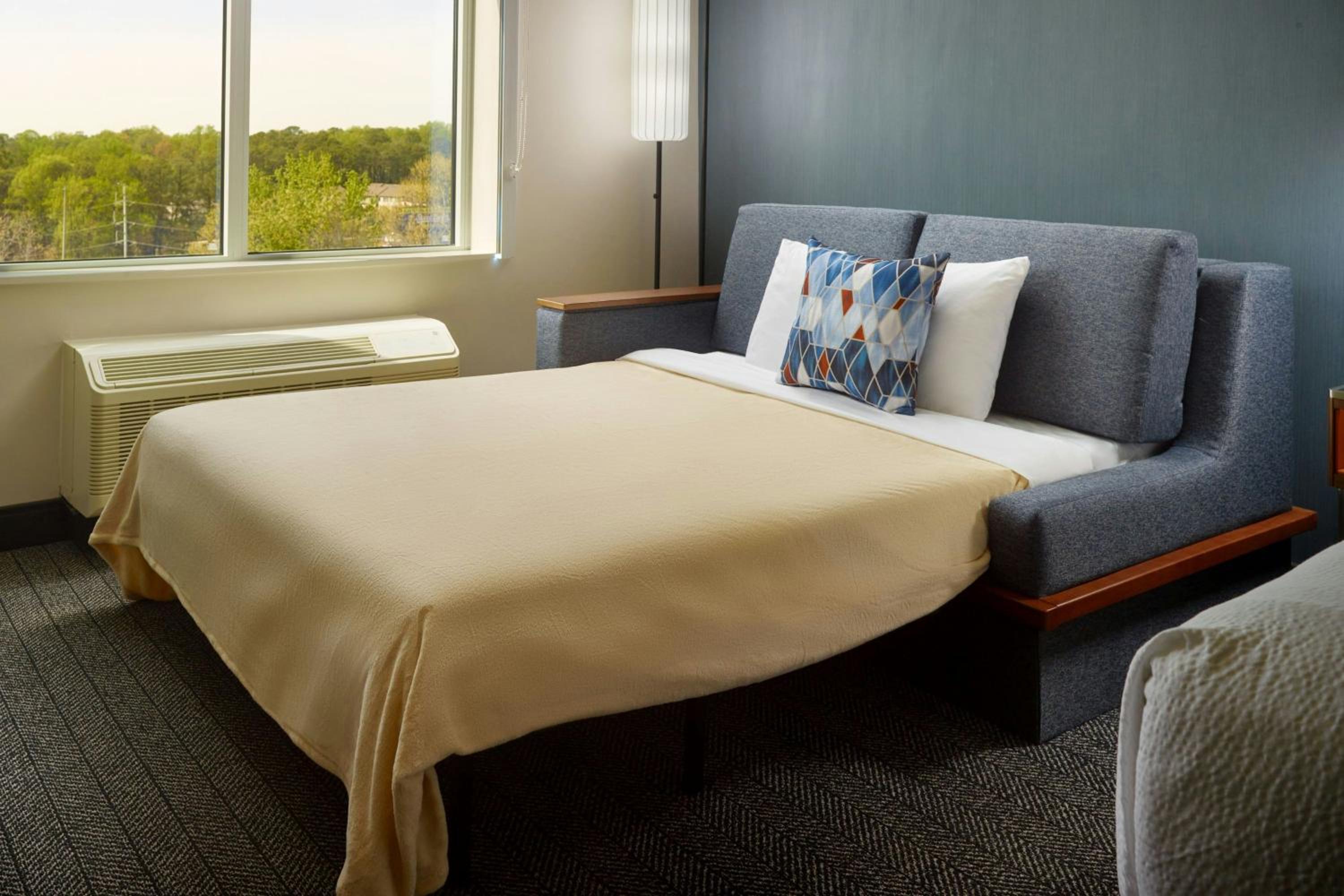 Standard King Room - Hearing Accessible - Photo 9